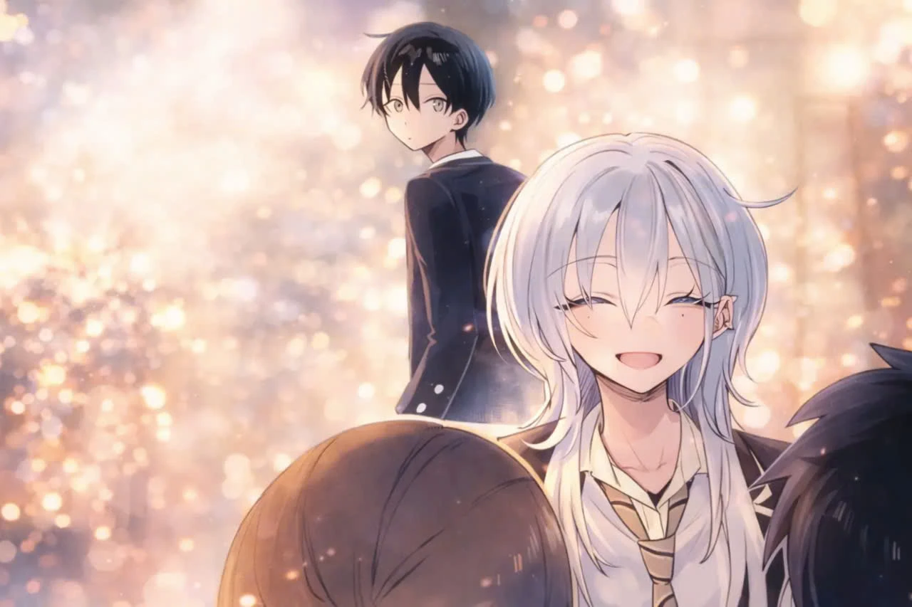 Haimiya-Senpai vừa Đáng sợ lại vừa Đáng yêu! Chapter 20.1 - 16