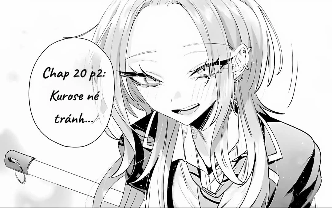 Haimiya-Senpai vừa Đáng sợ lại vừa Đáng yêu! Chapter 20.2 - 1