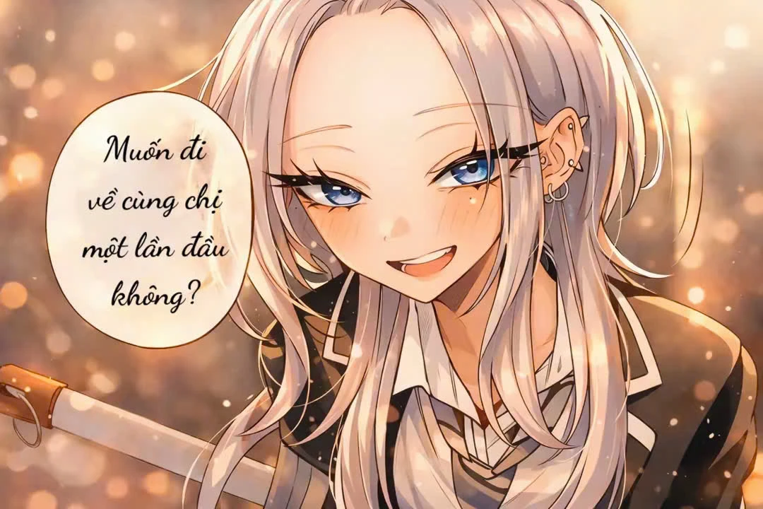 Haimiya-Senpai vừa Đáng sợ lại vừa Đáng yêu! Chapter 20.2 - 3