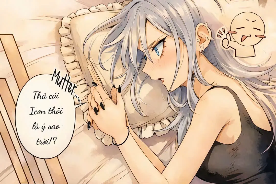 Haimiya-Senpai vừa Đáng sợ lại vừa Đáng yêu! Chapter 20.2 - 11