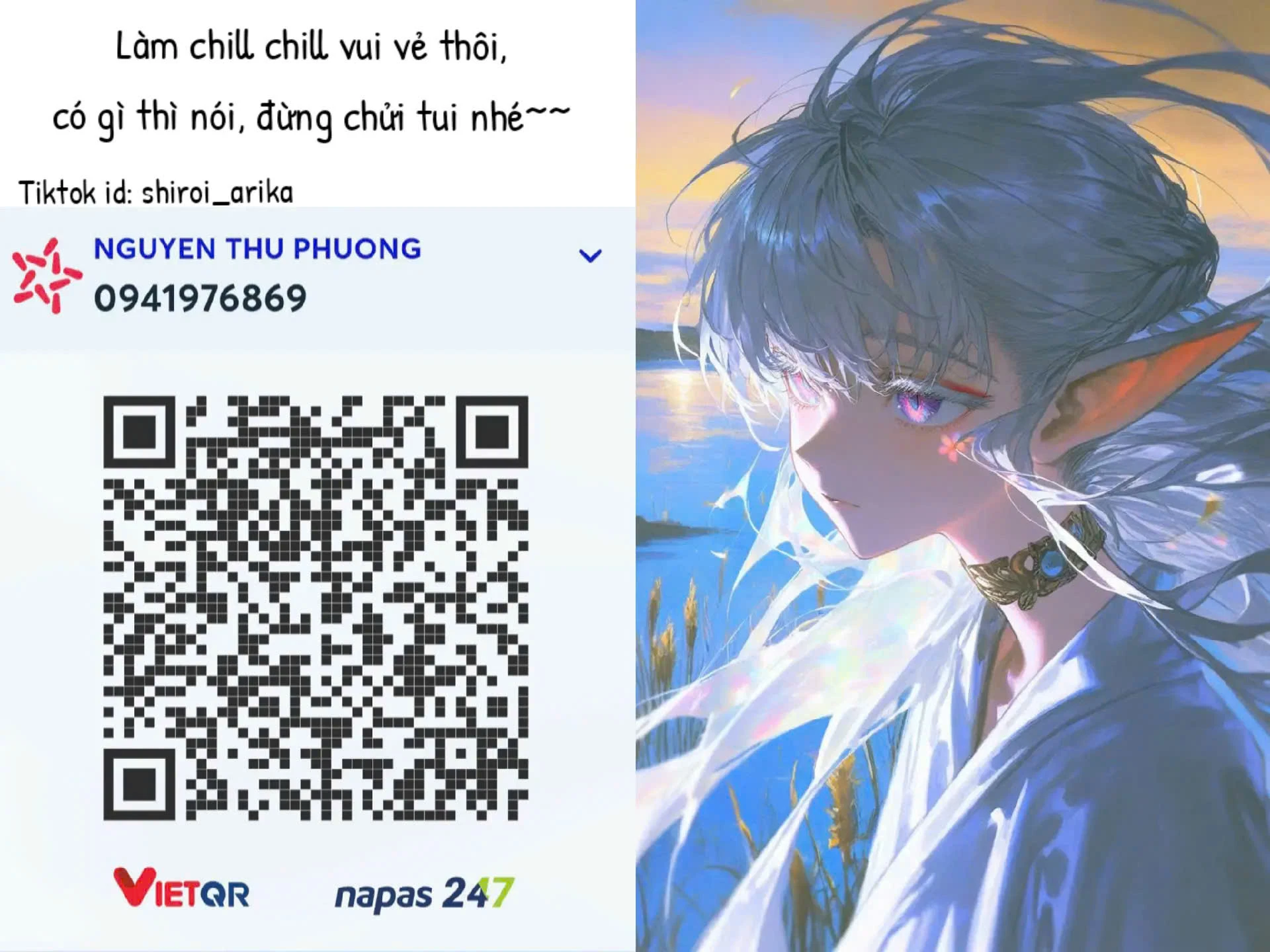 Haimiya-Senpai vừa Đáng sợ lại vừa Đáng yêu! Chapter 20.2 - 16