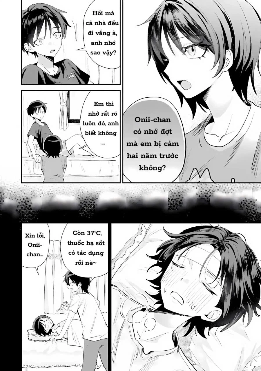 Haimiya-Senpai vừa Đáng sợ lại vừa Đáng yêu! Chapter 21.2 - 6