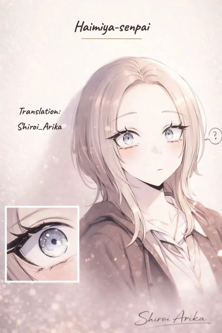 Haimiya-Senpai vừa Đáng sợ lại vừa Đáng yêu! Chapter 21.2 - 14