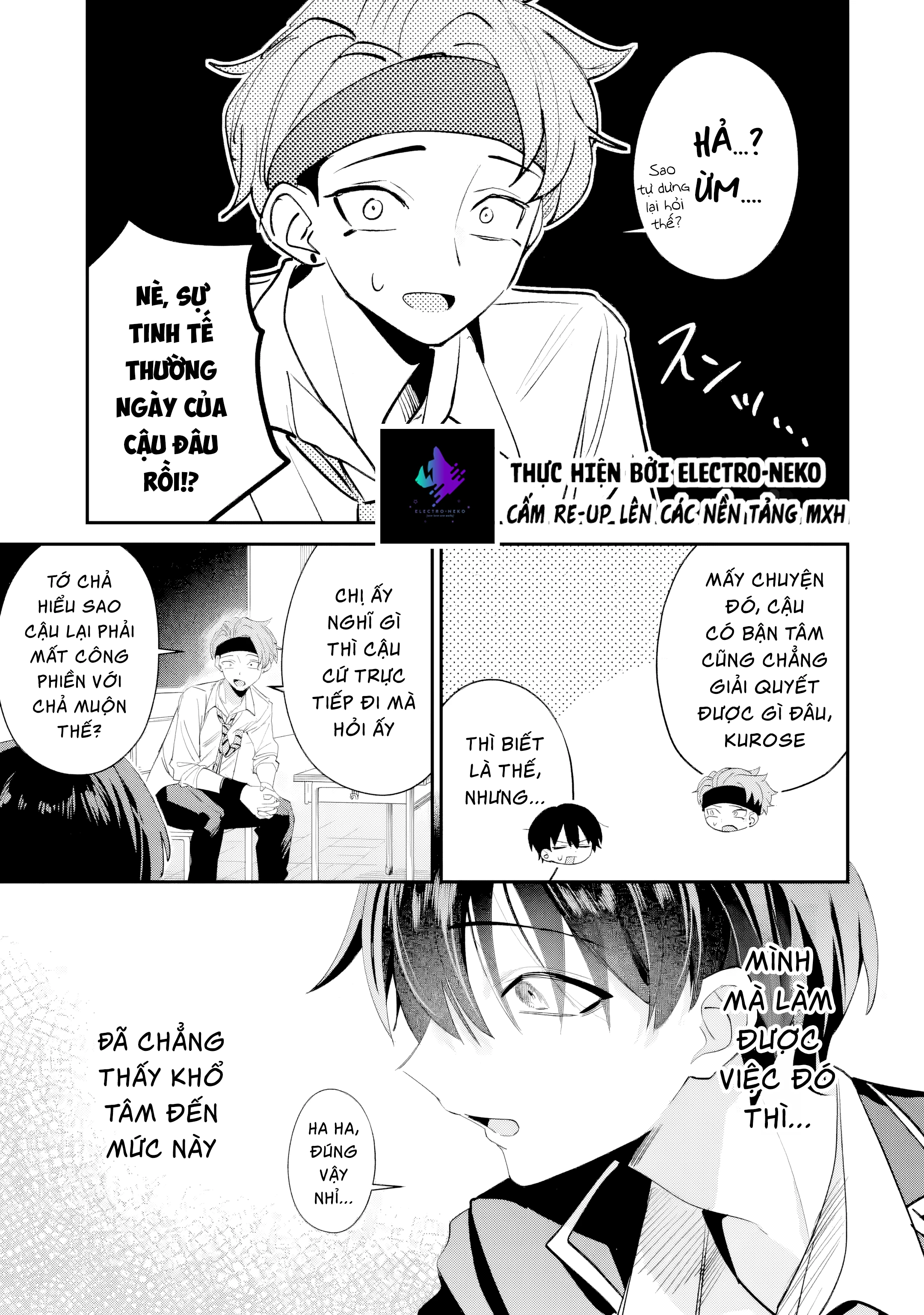 Haimiya-Senpai vừa Đáng sợ lại vừa Đáng yêu! Chapter 20 - 10