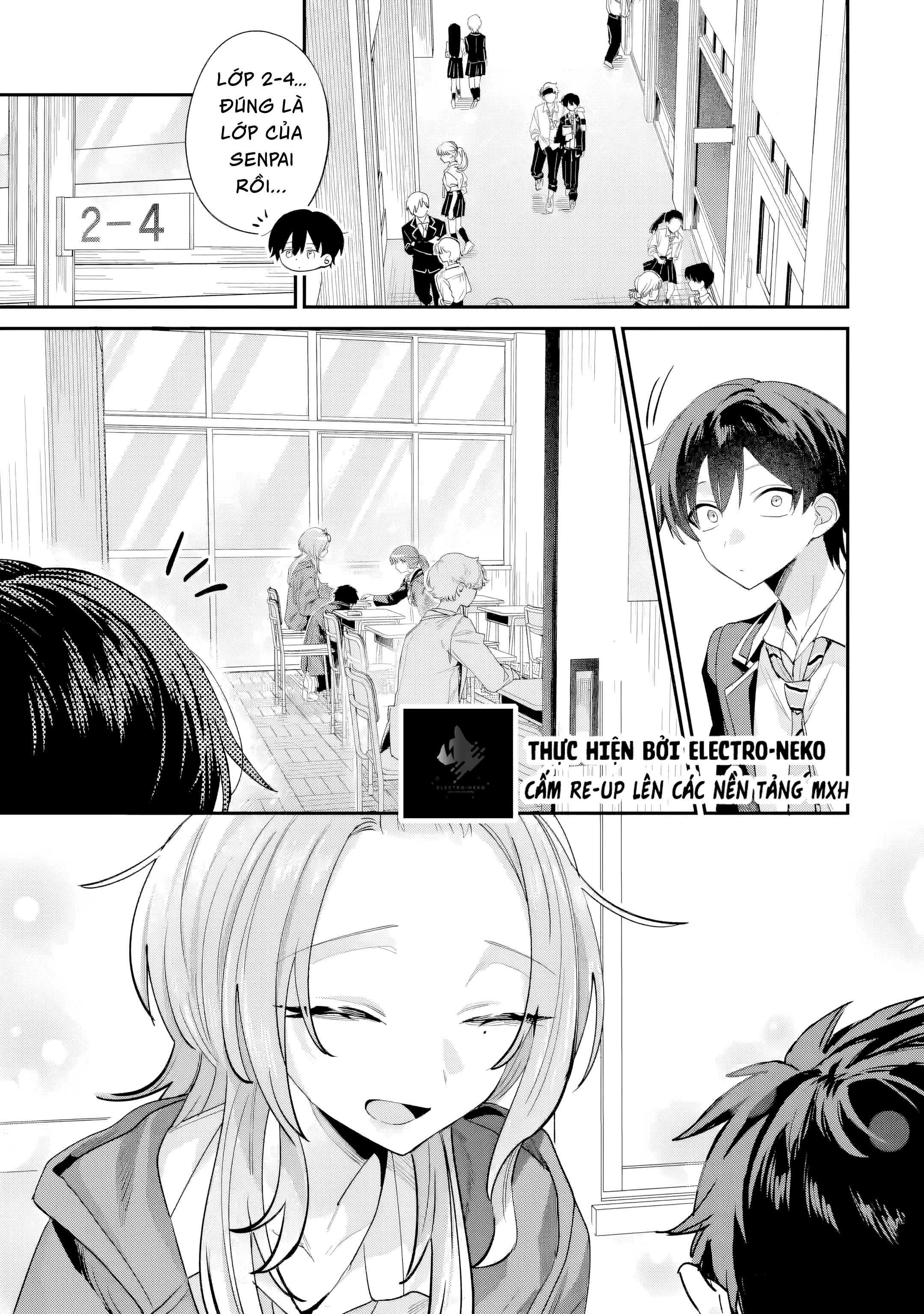 Haimiya-Senpai vừa Đáng sợ lại vừa Đáng yêu! Chapter 20 - 12