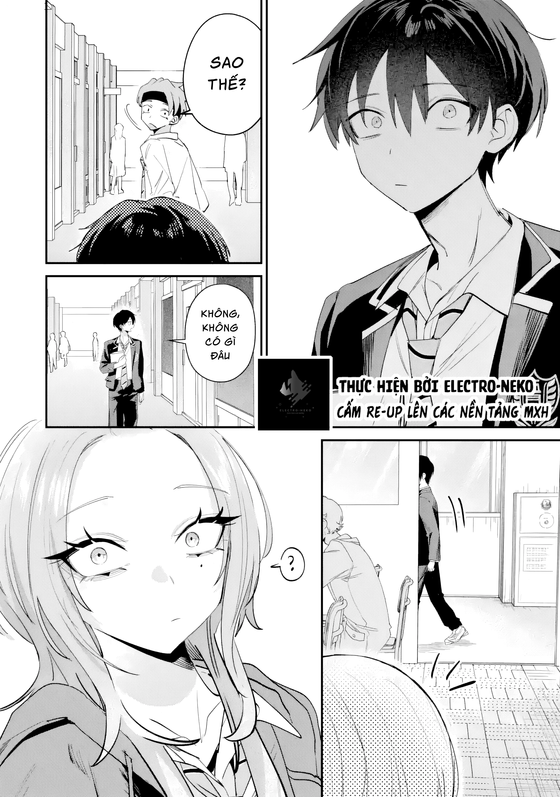 Haimiya-Senpai vừa Đáng sợ lại vừa Đáng yêu! Chapter 20 - 13