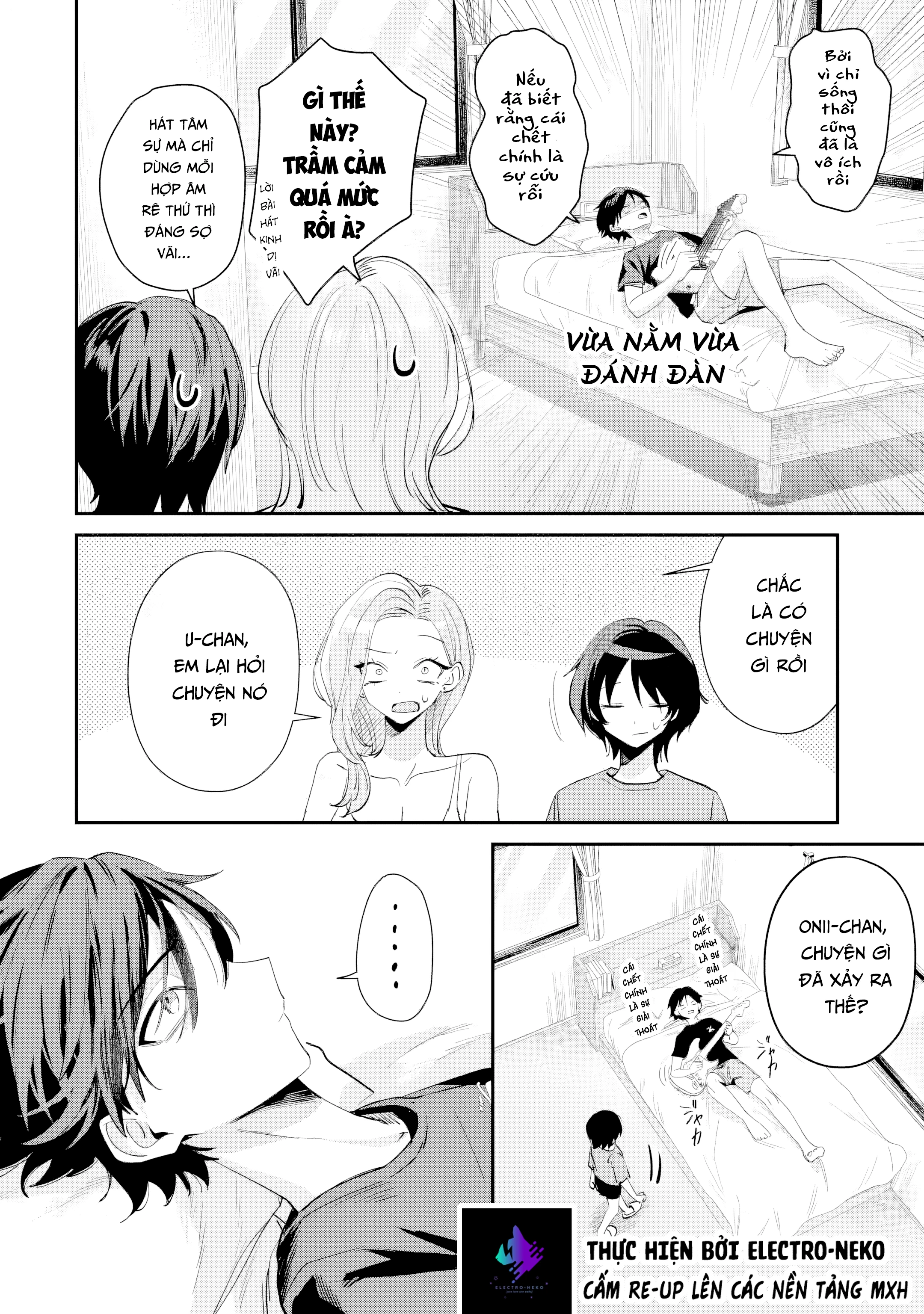 Haimiya-Senpai vừa Đáng sợ lại vừa Đáng yêu! Chapter 21 - 13