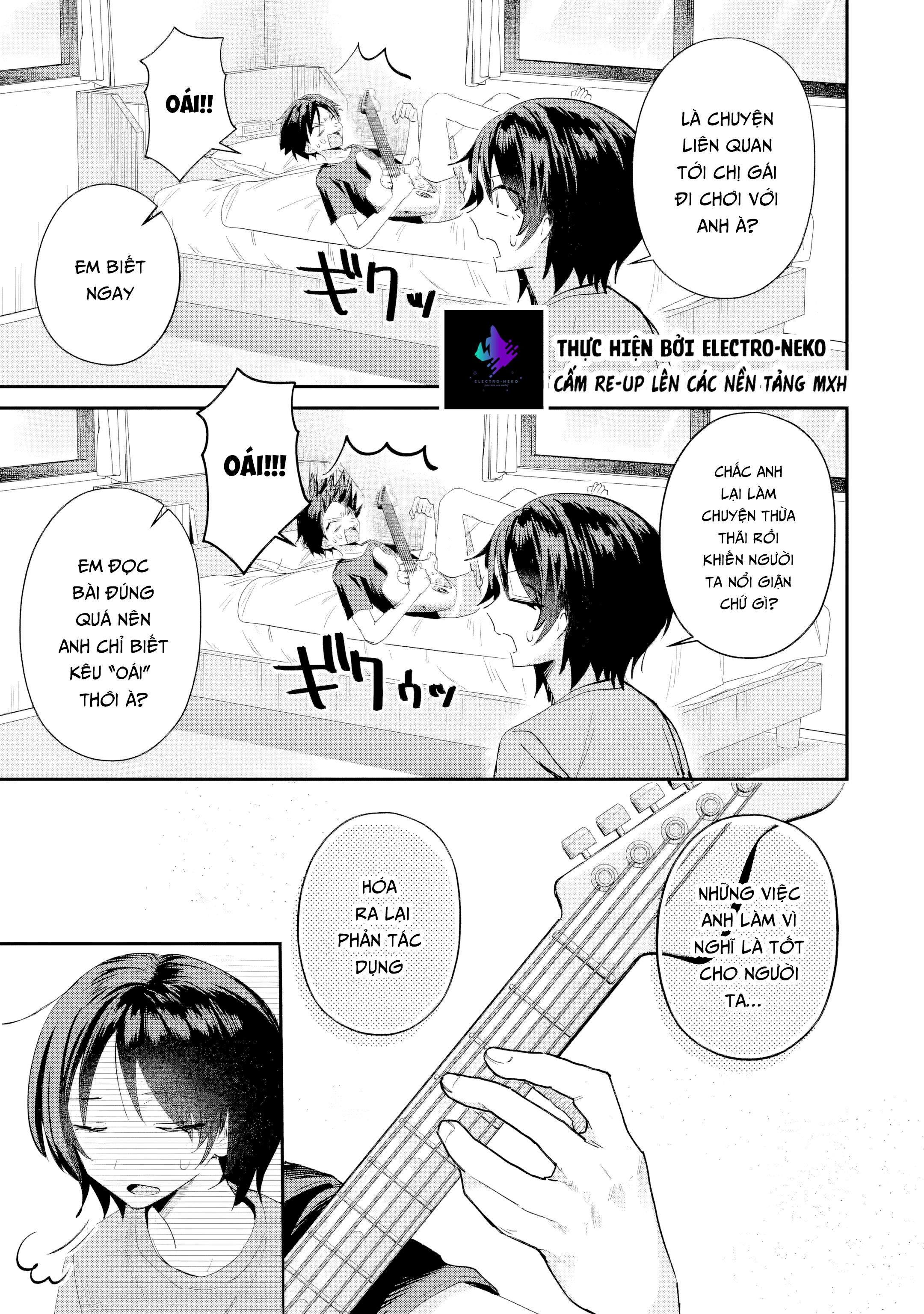 Haimiya-Senpai vừa Đáng sợ lại vừa Đáng yêu! Chapter 21 - 14