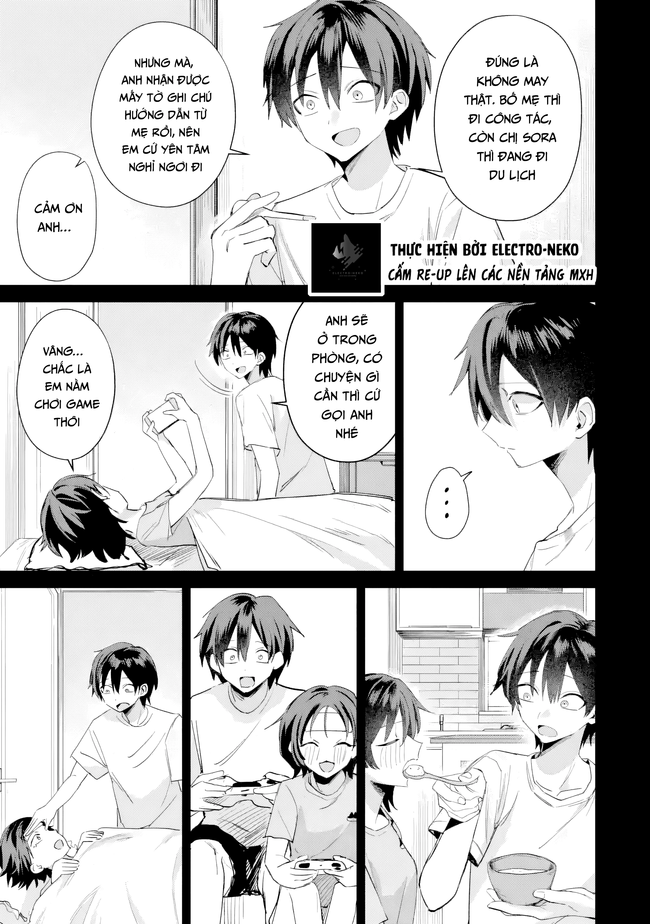 Haimiya-Senpai vừa Đáng sợ lại vừa Đáng yêu! Chapter 21 - 16