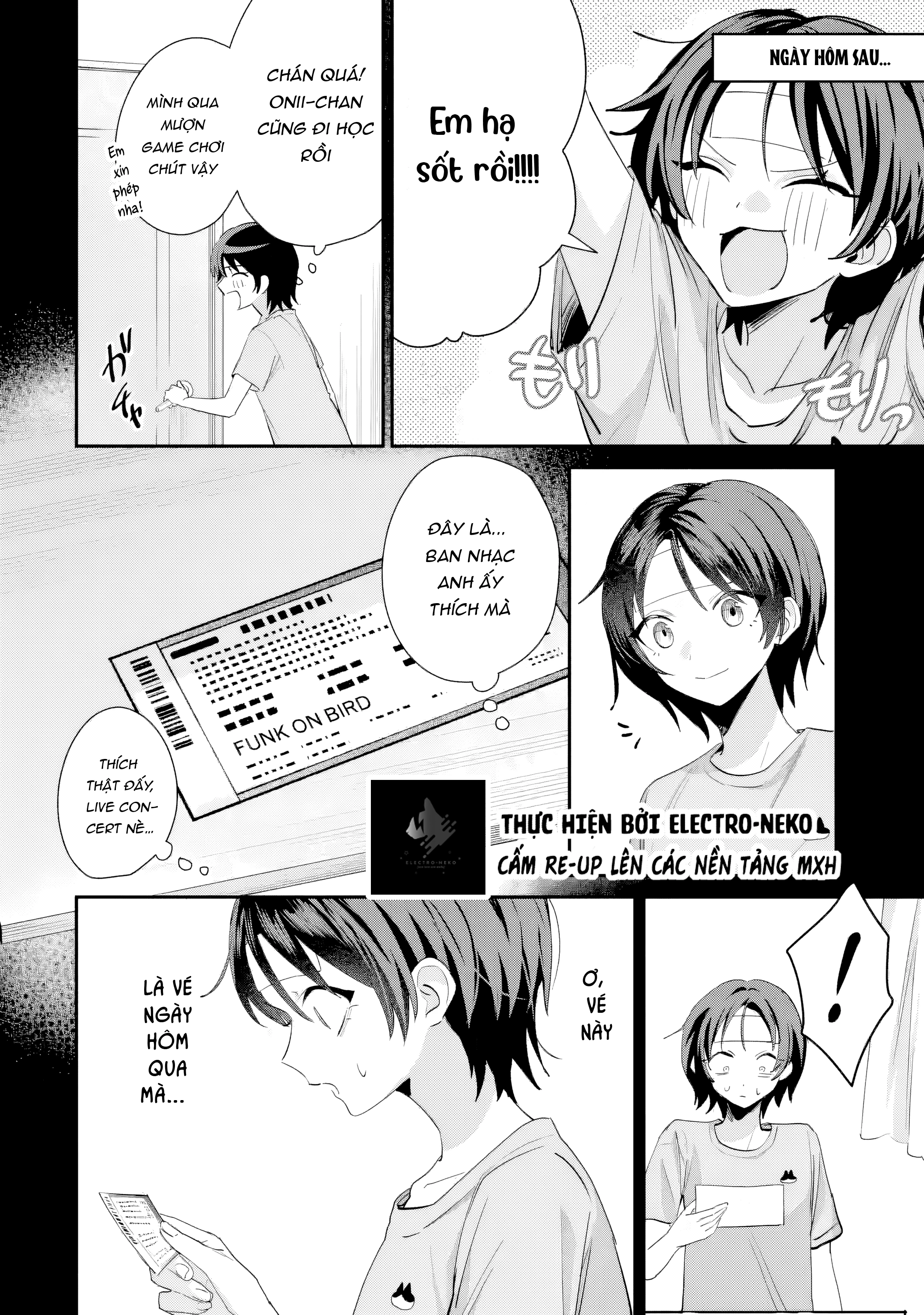 Haimiya-Senpai vừa Đáng sợ lại vừa Đáng yêu! Chapter 21 - 17