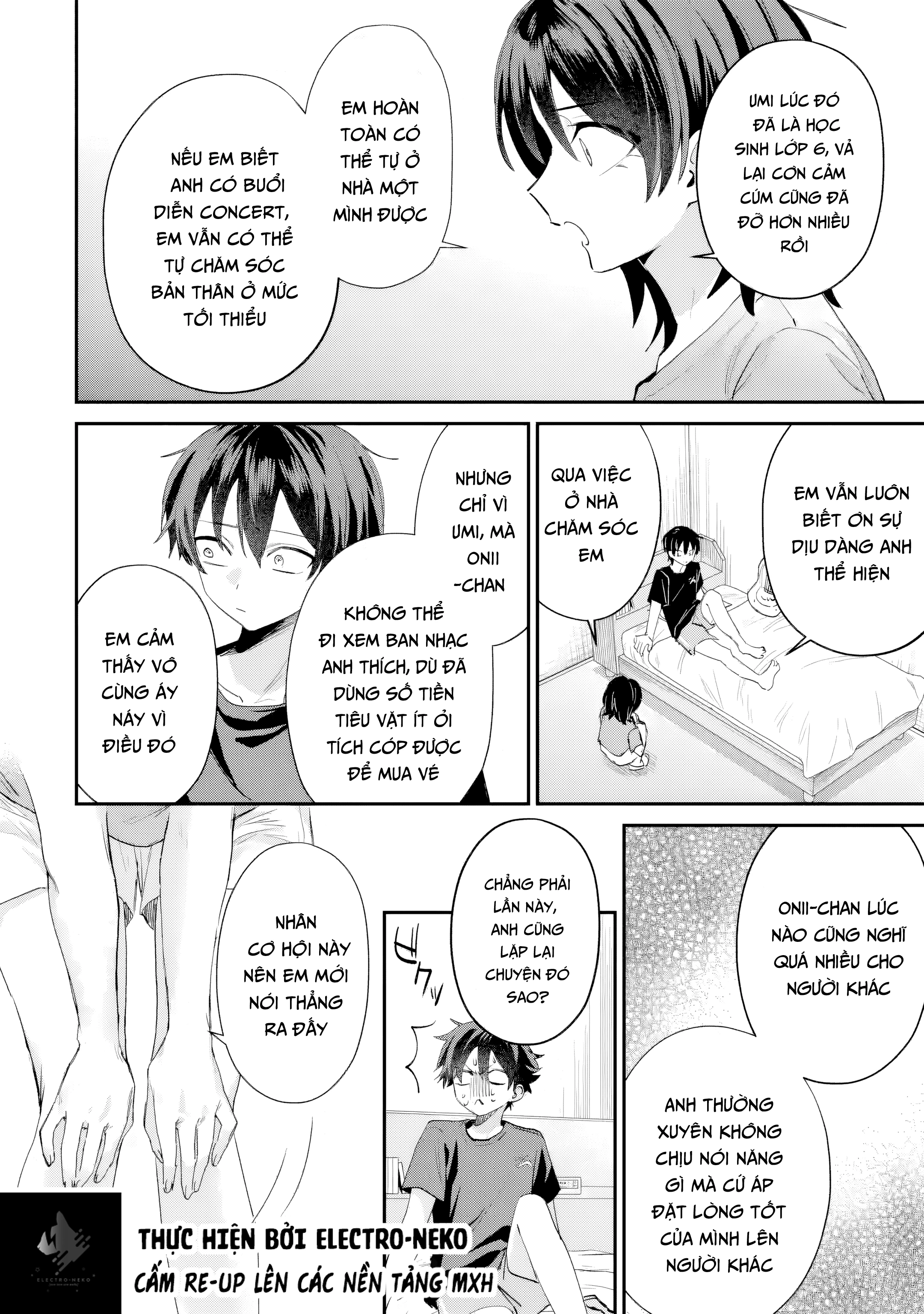 Haimiya-Senpai vừa Đáng sợ lại vừa Đáng yêu! Chapter 21 - 19