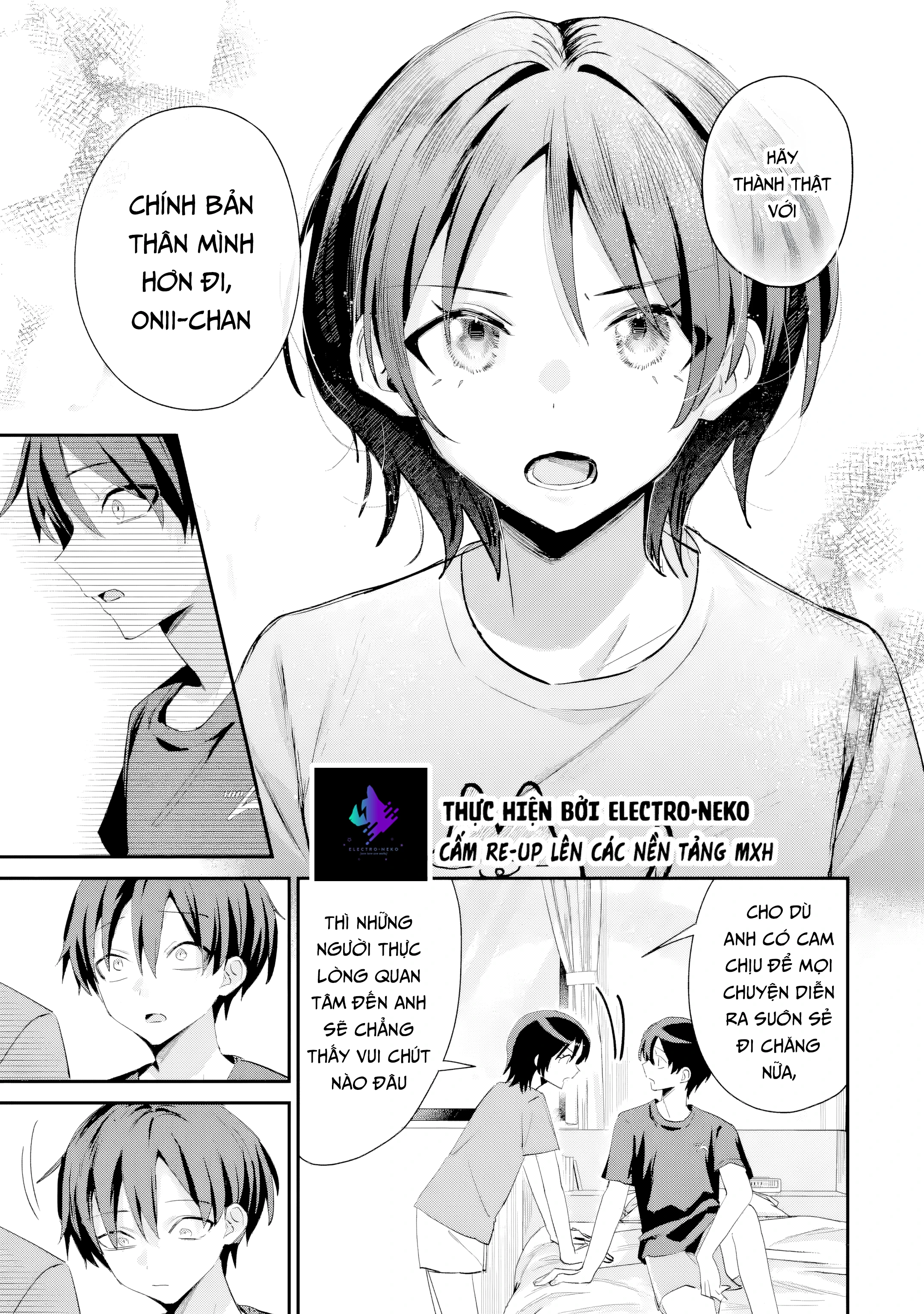 Haimiya-Senpai vừa Đáng sợ lại vừa Đáng yêu! Chapter 21 - 20