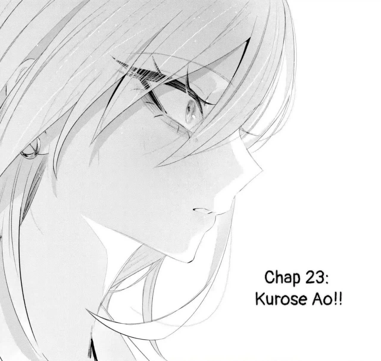 Haimiya-Senpai vừa Đáng sợ lại vừa Đáng yêu! Chapter 23 - 1