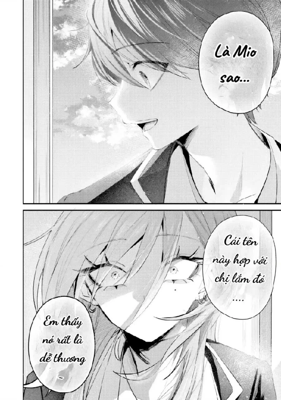 Haimiya-Senpai vừa Đáng sợ lại vừa Đáng yêu! Chapter 23 - 5