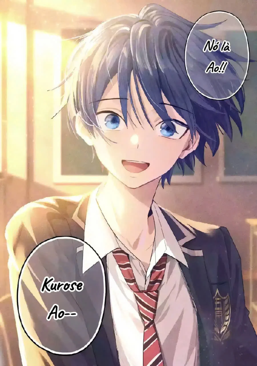 Haimiya-Senpai vừa Đáng sợ lại vừa Đáng yêu! Chapter 23 - 9