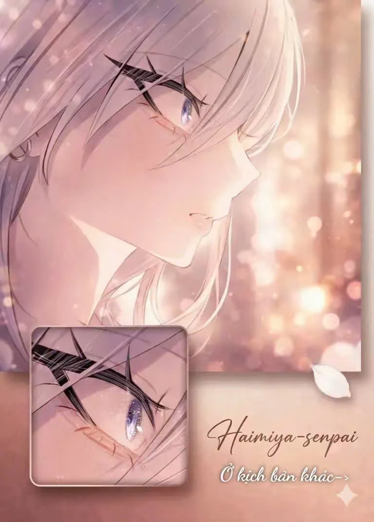 Haimiya-Senpai vừa Đáng sợ lại vừa Đáng yêu! Chapter 23 - 16