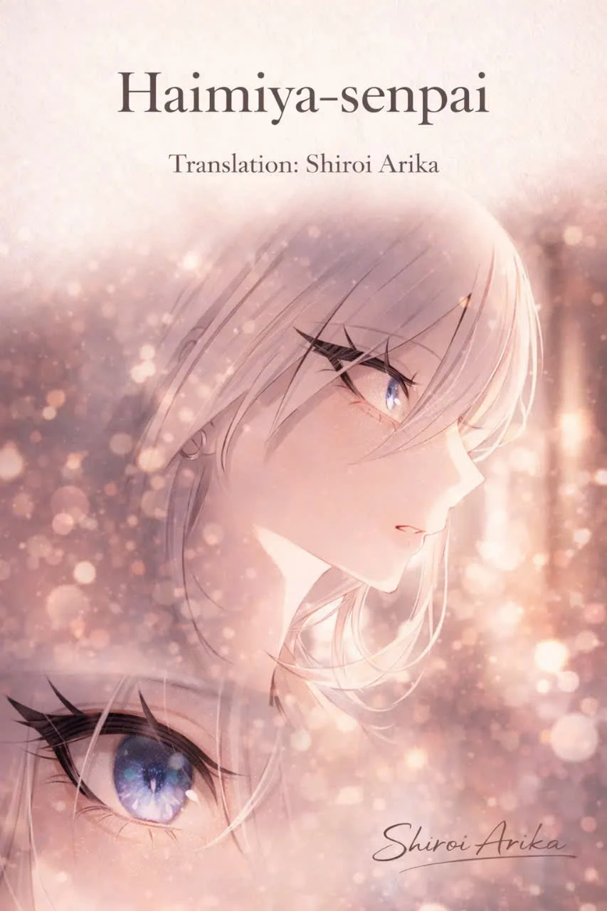 Haimiya-Senpai vừa Đáng sợ lại vừa Đáng yêu! Chapter 23 - 19