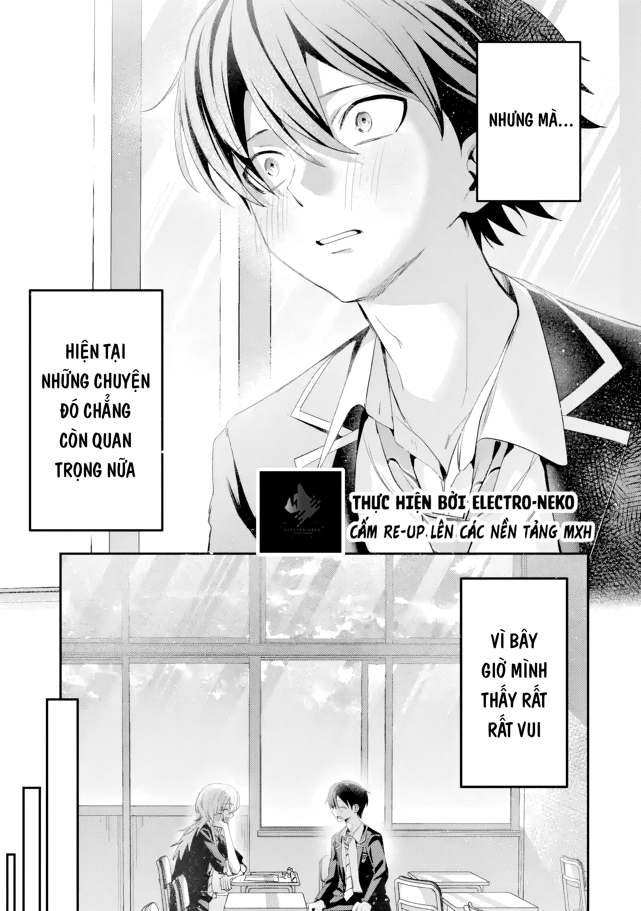 Haimiya-Senpai vừa Đáng sợ lại vừa Đáng yêu! Chapter 24 - 16