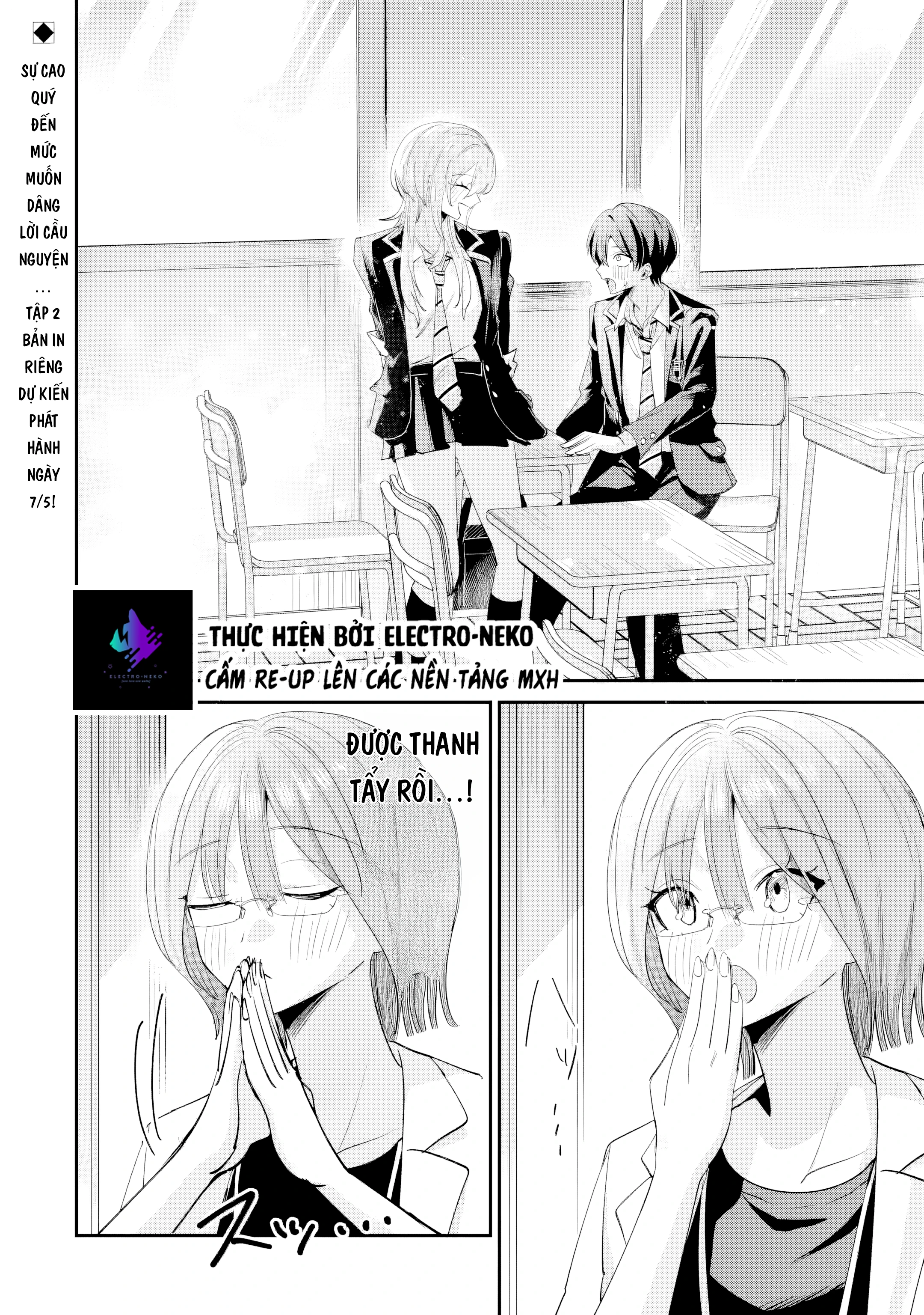 Haimiya-Senpai vừa Đáng sợ lại vừa Đáng yêu! Chapter 24 - 19