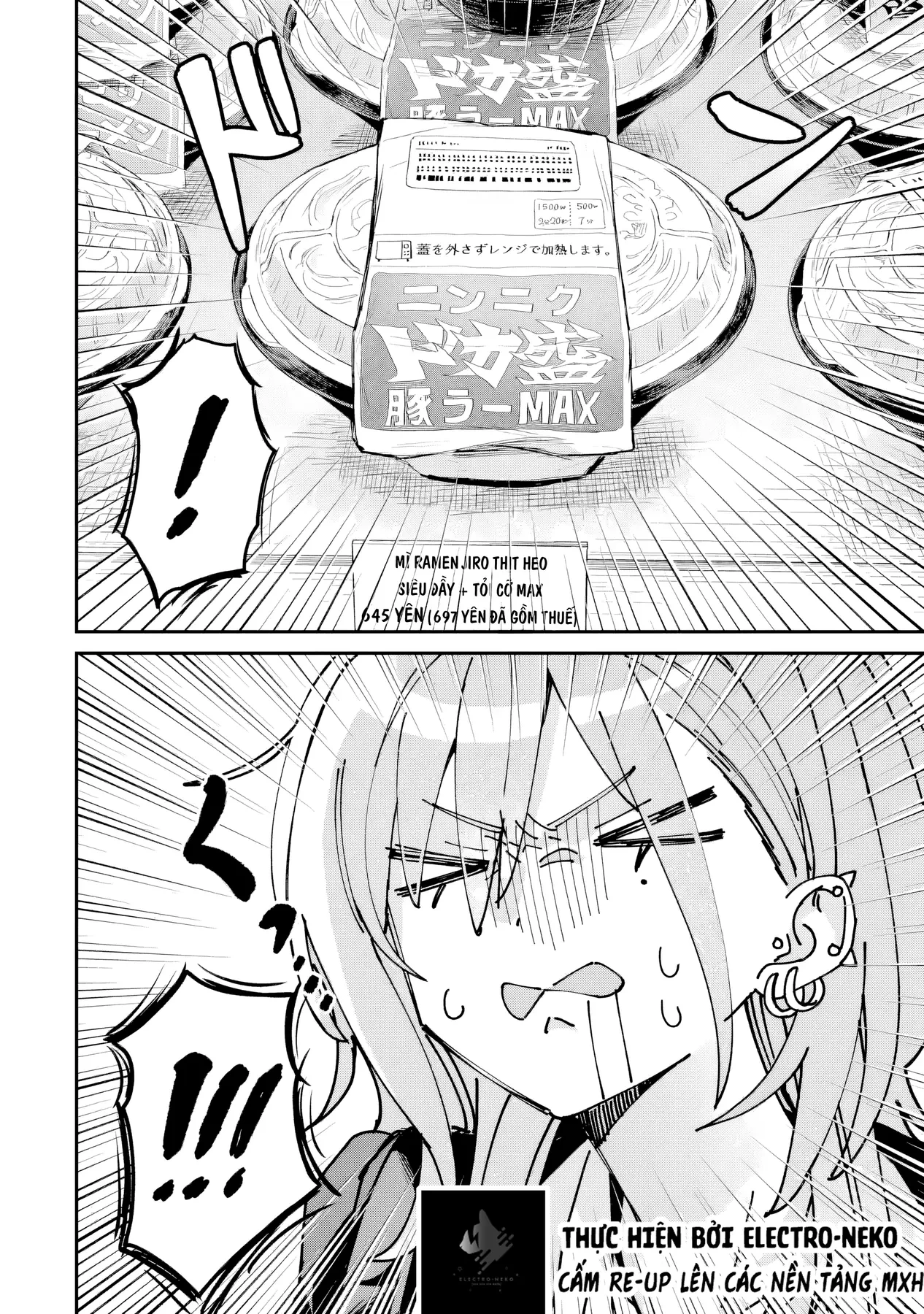 Haimiya-Senpai vừa Đáng sợ lại vừa Đáng yêu! Chapter  25 - 9