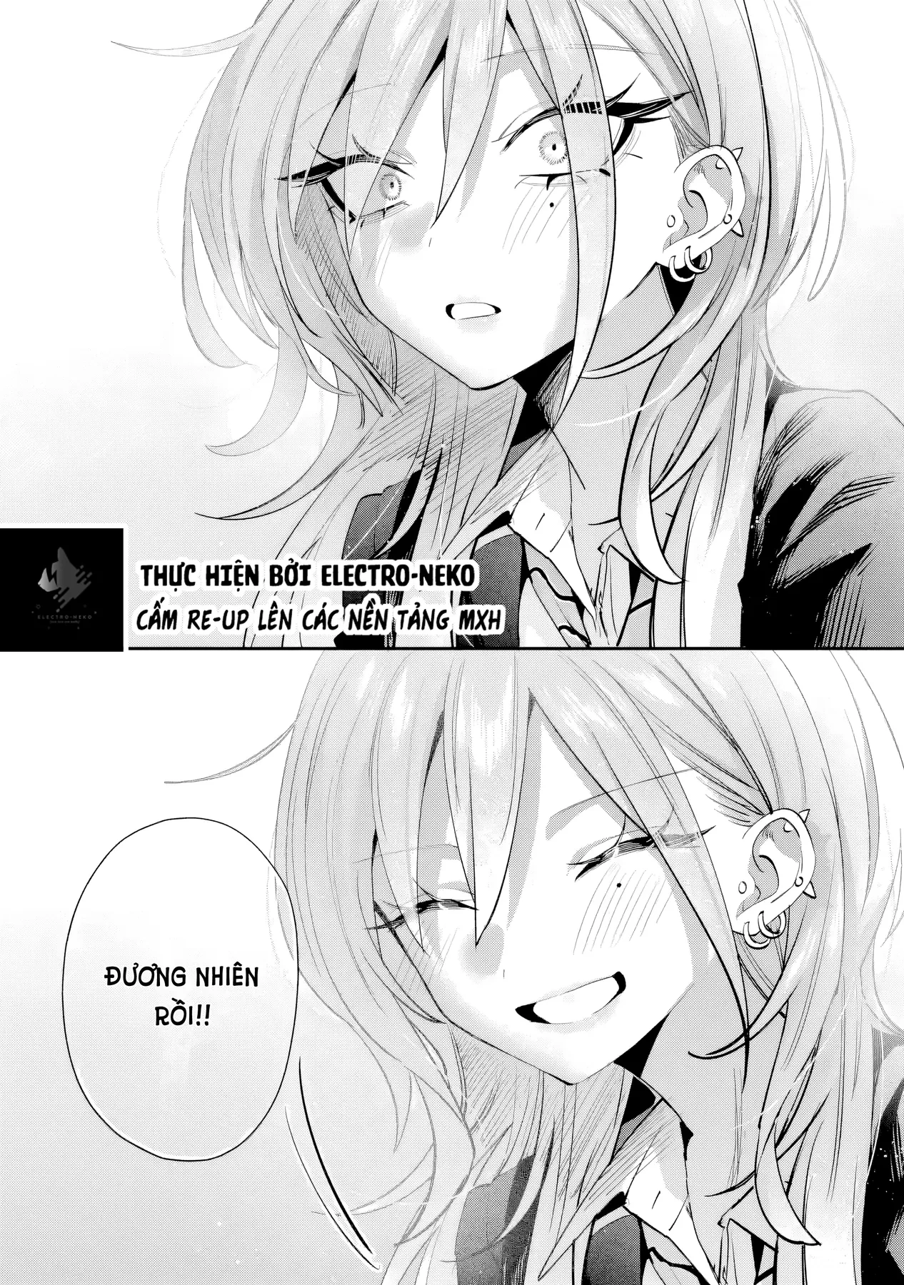 Haimiya-Senpai vừa Đáng sợ lại vừa Đáng yêu! Chapter  25 - 25