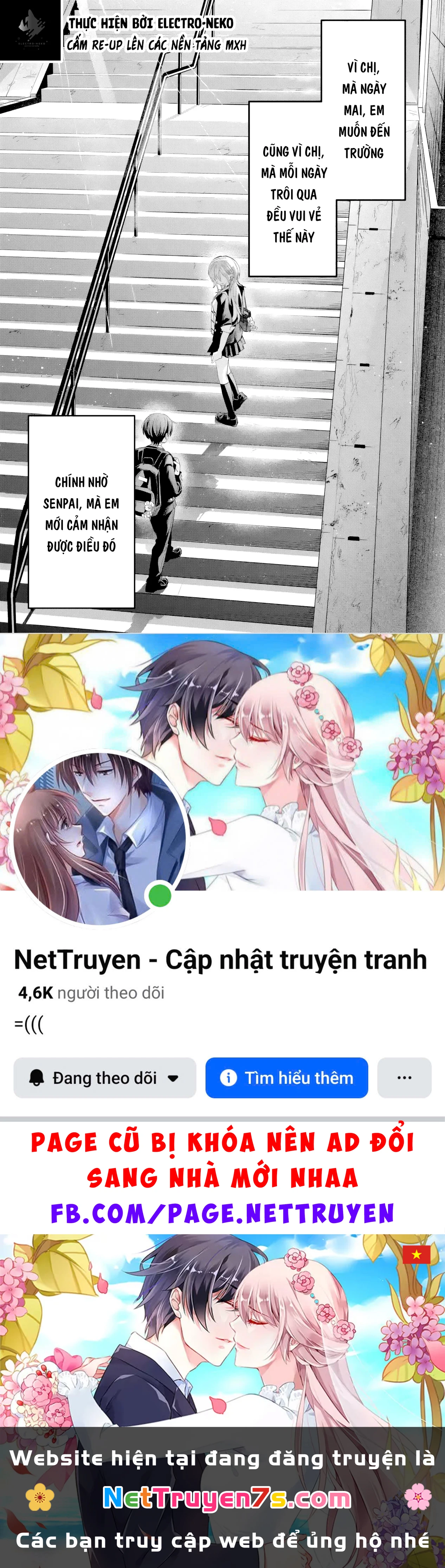 Haimiya-Senpai vừa Đáng sợ lại vừa Đáng yêu! Chapter  25 - 52