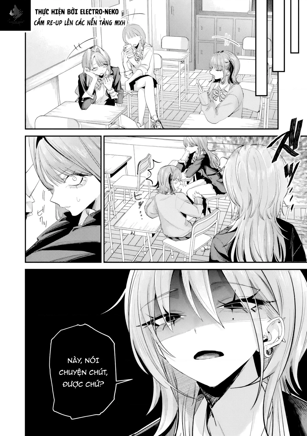 Haimiya-Senpai vừa Đáng sợ lại vừa Đáng yêu! Chapter 27 - 11