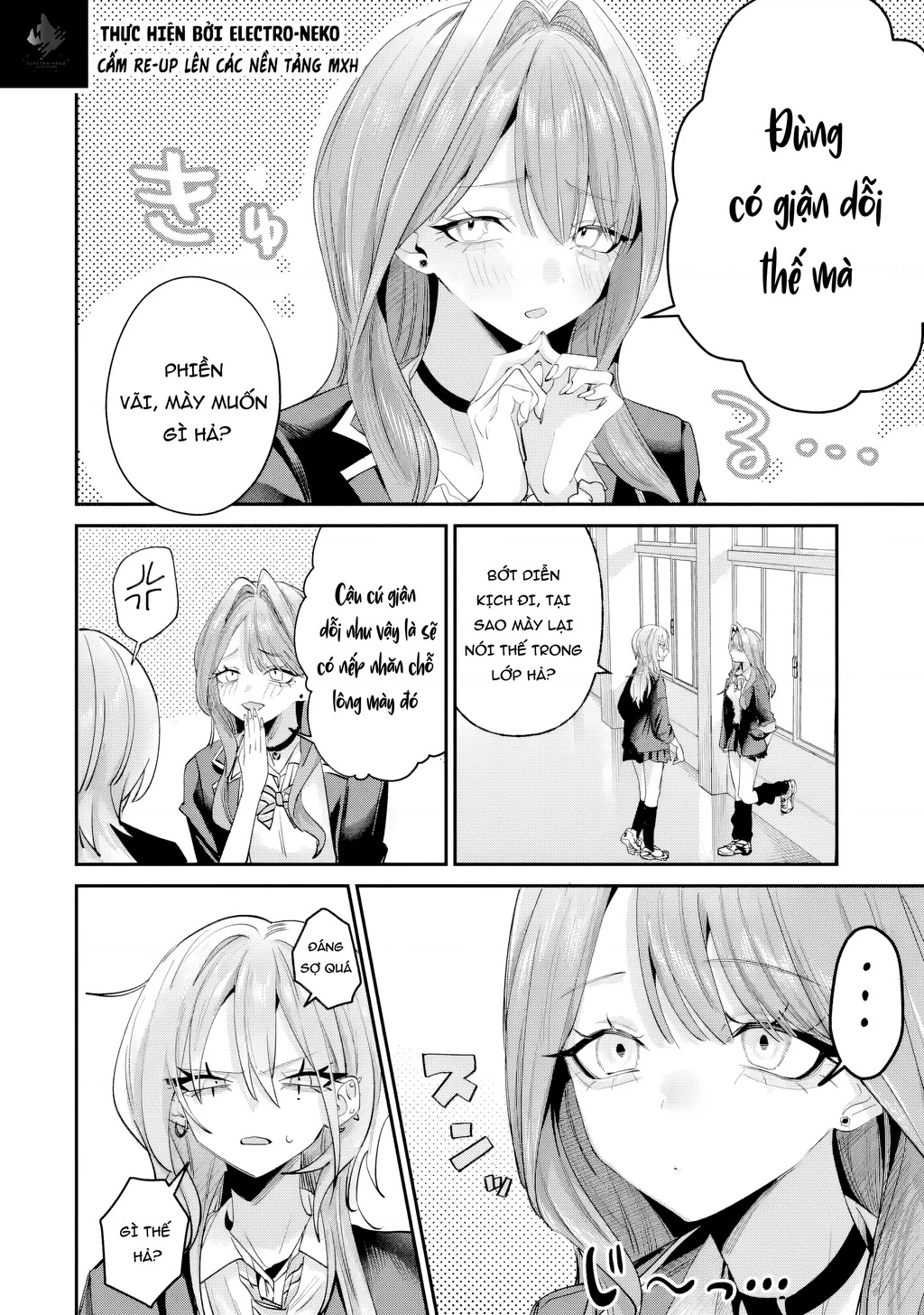Haimiya-Senpai vừa Đáng sợ lại vừa Đáng yêu! Chapter 27 - 13