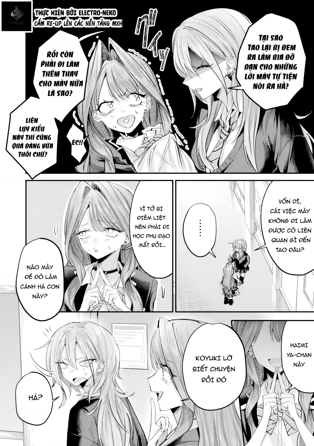 Haimiya-Senpai vừa Đáng sợ lại vừa Đáng yêu! Chapter 27 - 17