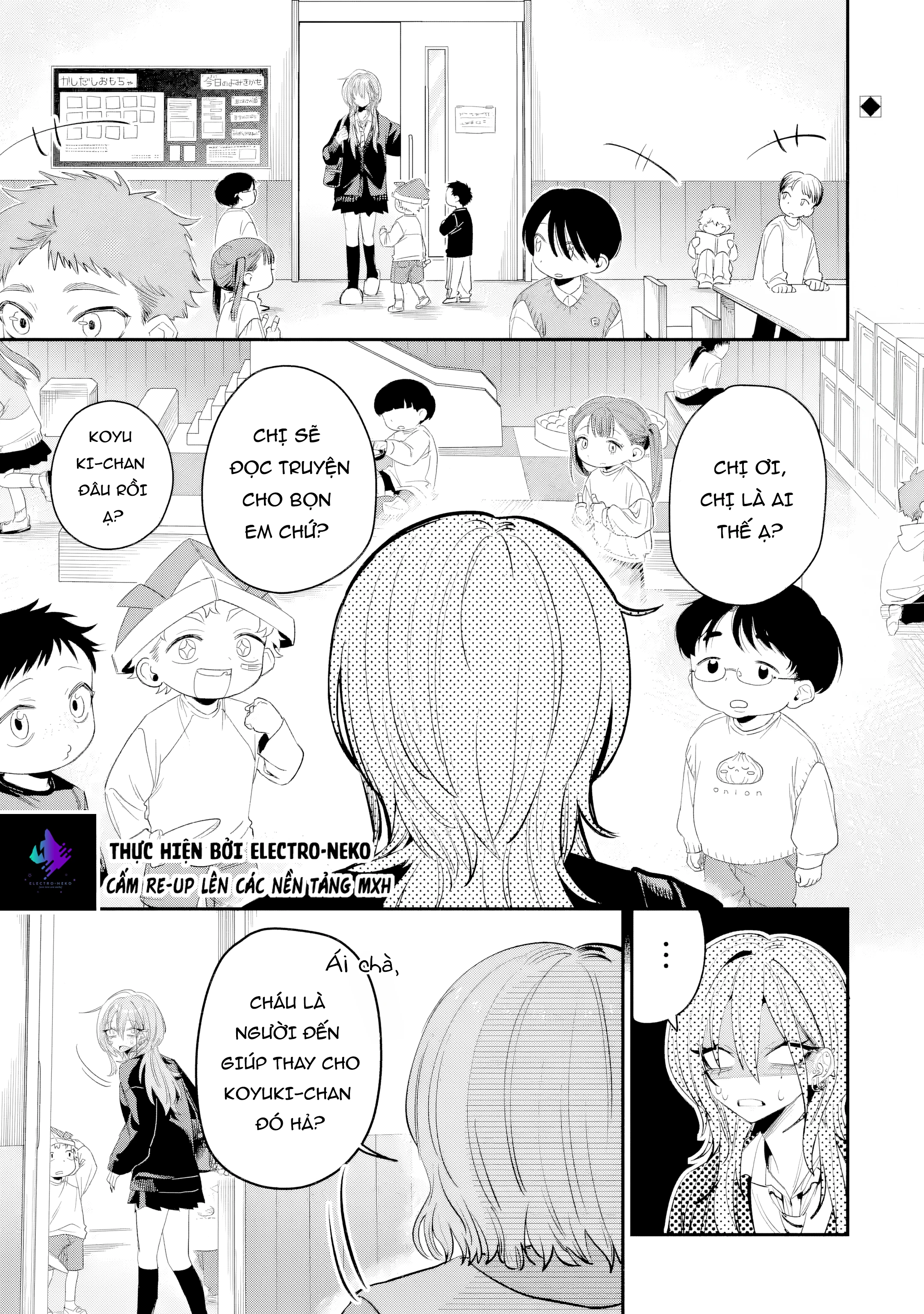 Haimiya-Senpai vừa Đáng sợ lại vừa Đáng yêu! Chapter 28 - 6