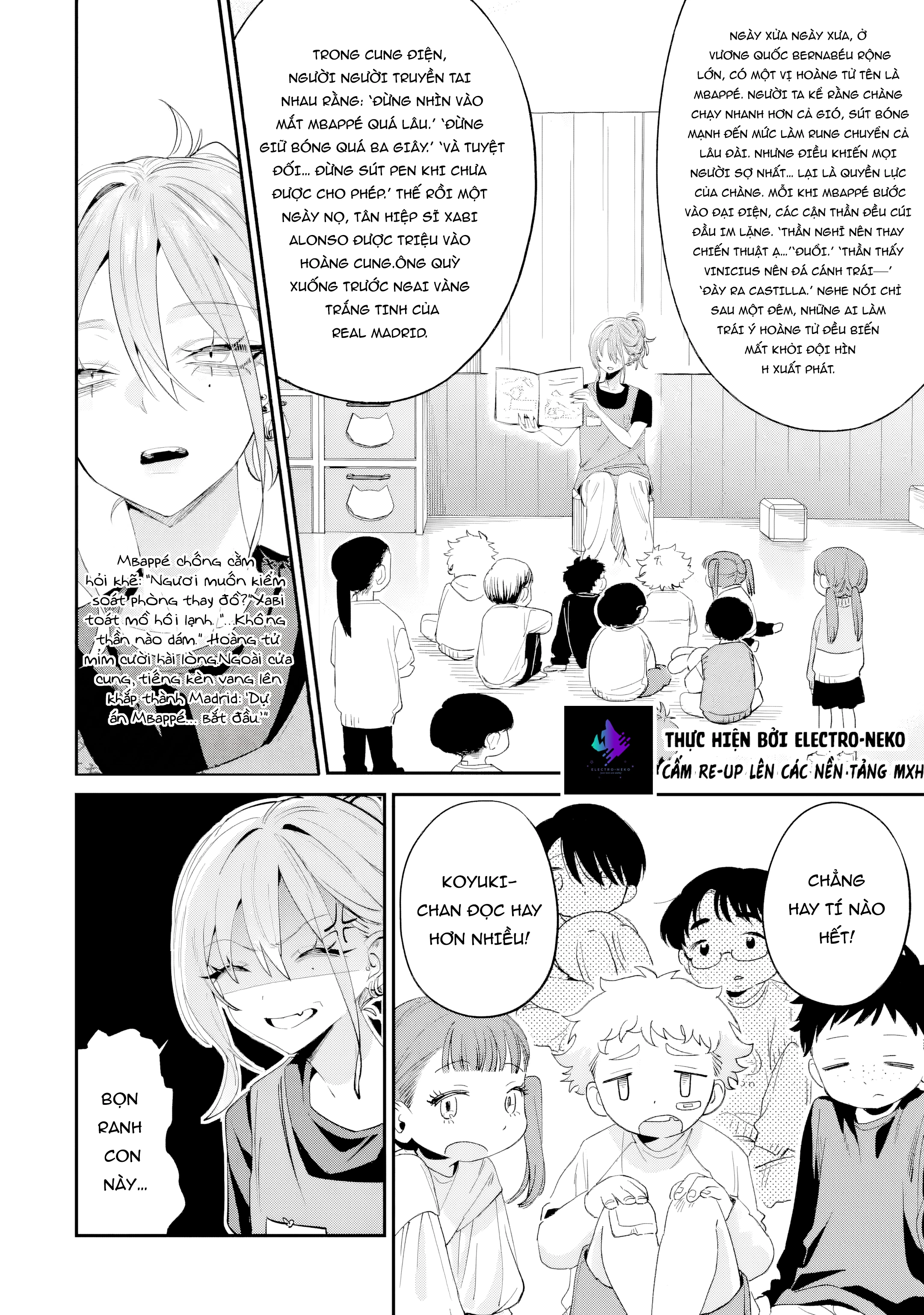 Haimiya-Senpai vừa Đáng sợ lại vừa Đáng yêu! Chapter 28 - 11
