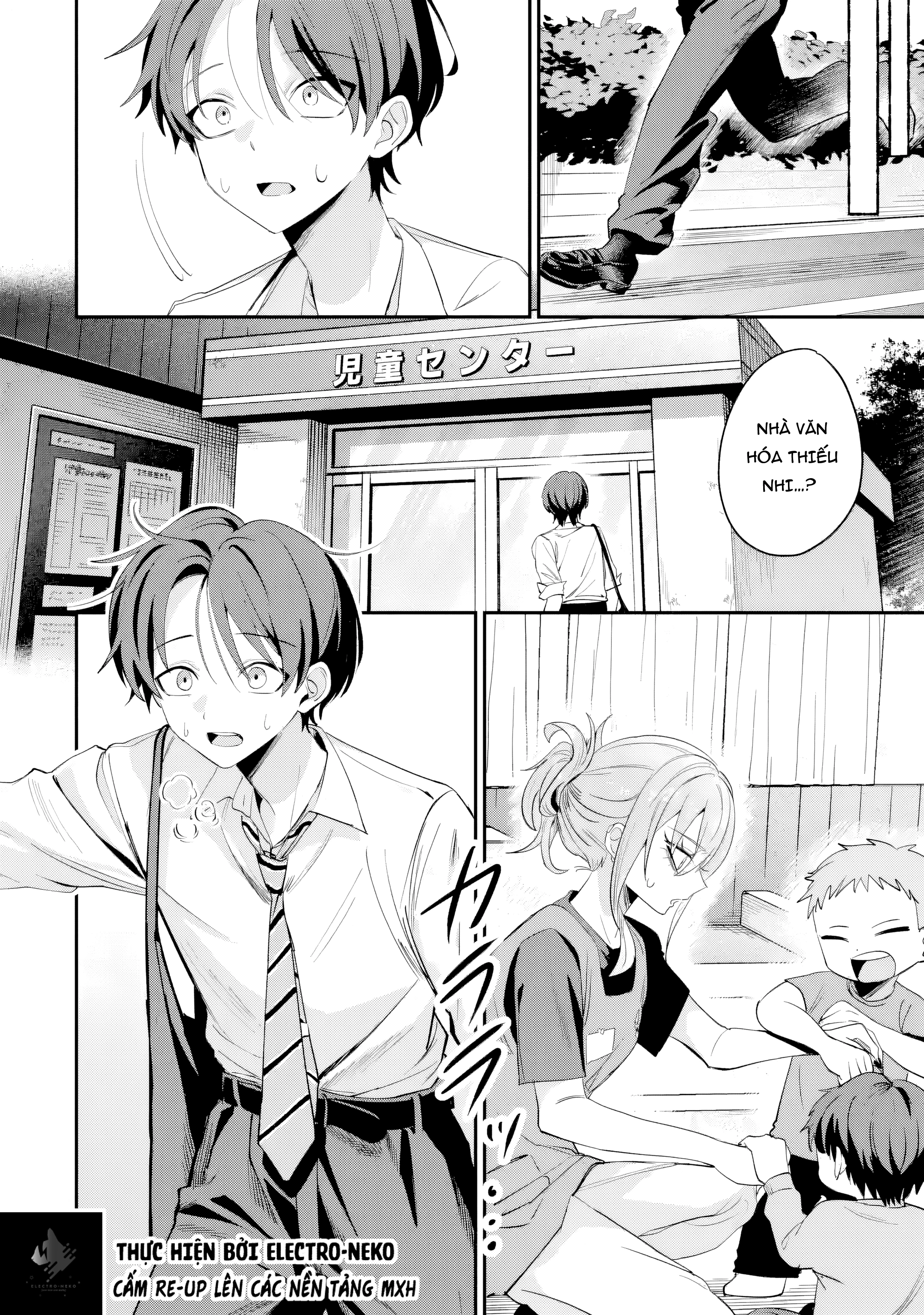 Haimiya-Senpai vừa Đáng sợ lại vừa Đáng yêu! Chapter 28 - 15
