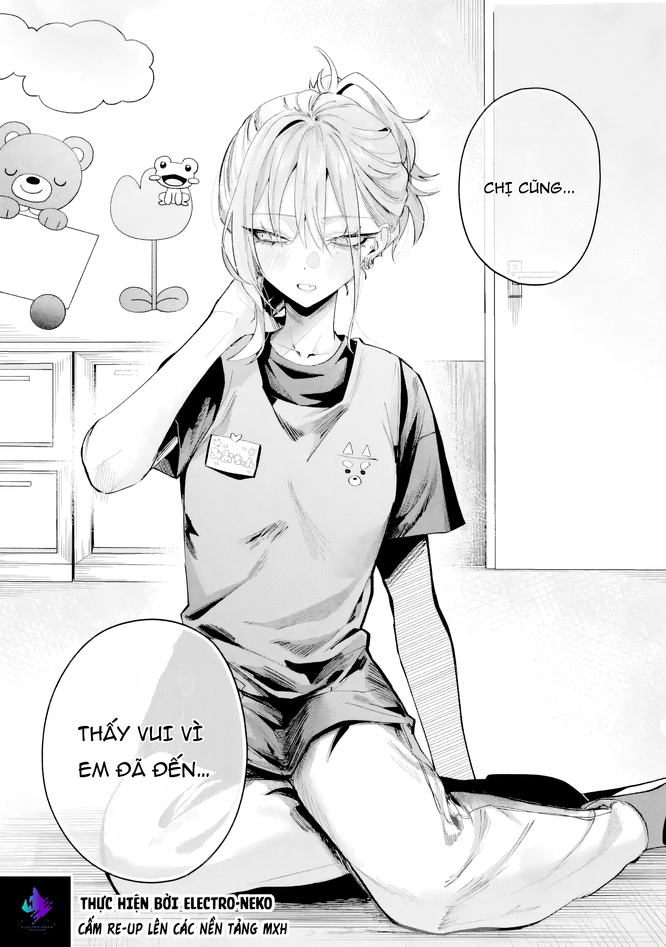 Haimiya-Senpai vừa Đáng sợ lại vừa Đáng yêu! Chapter 28 - 19