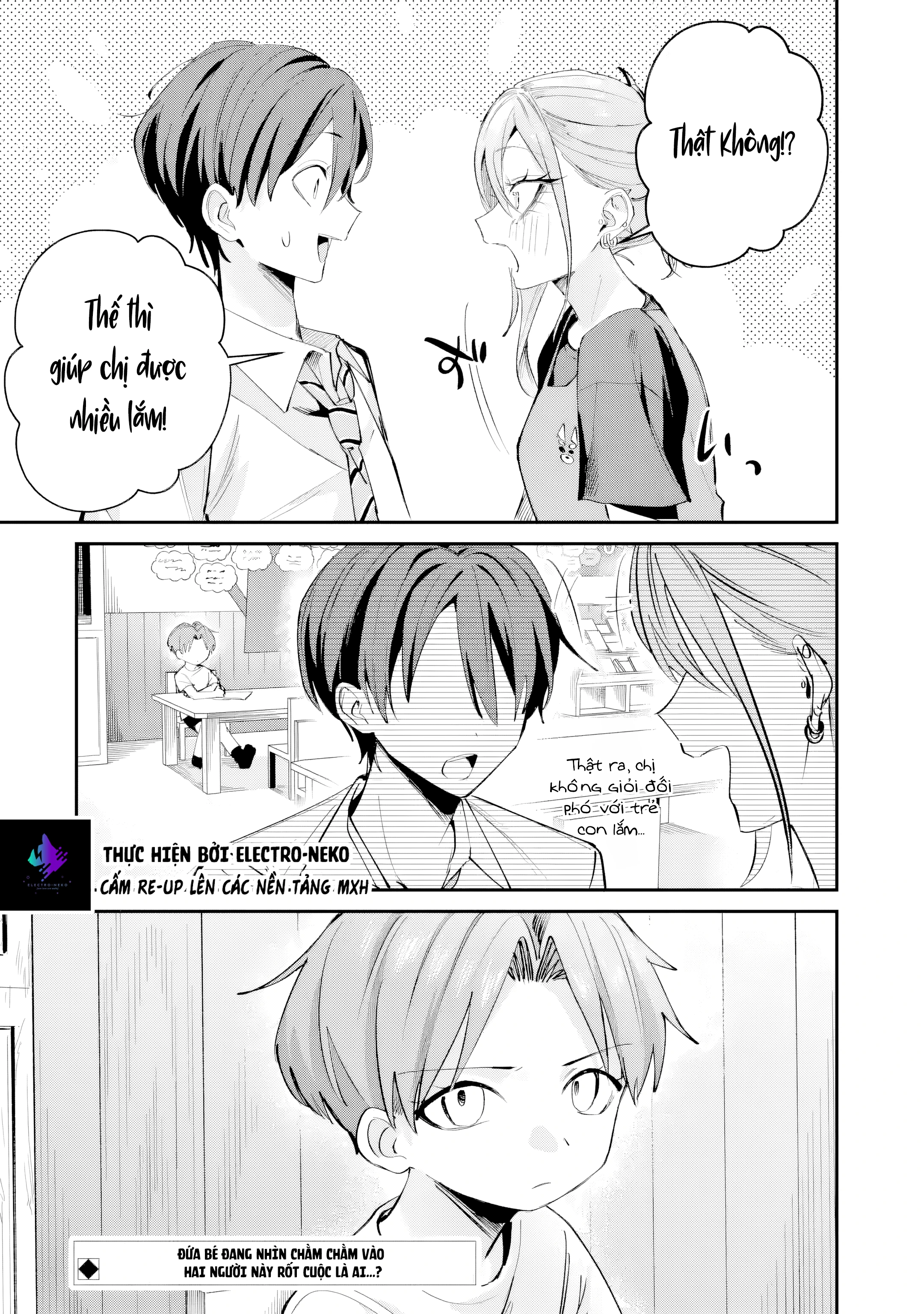 Haimiya-Senpai vừa Đáng sợ lại vừa Đáng yêu! Chapter 28 - 21