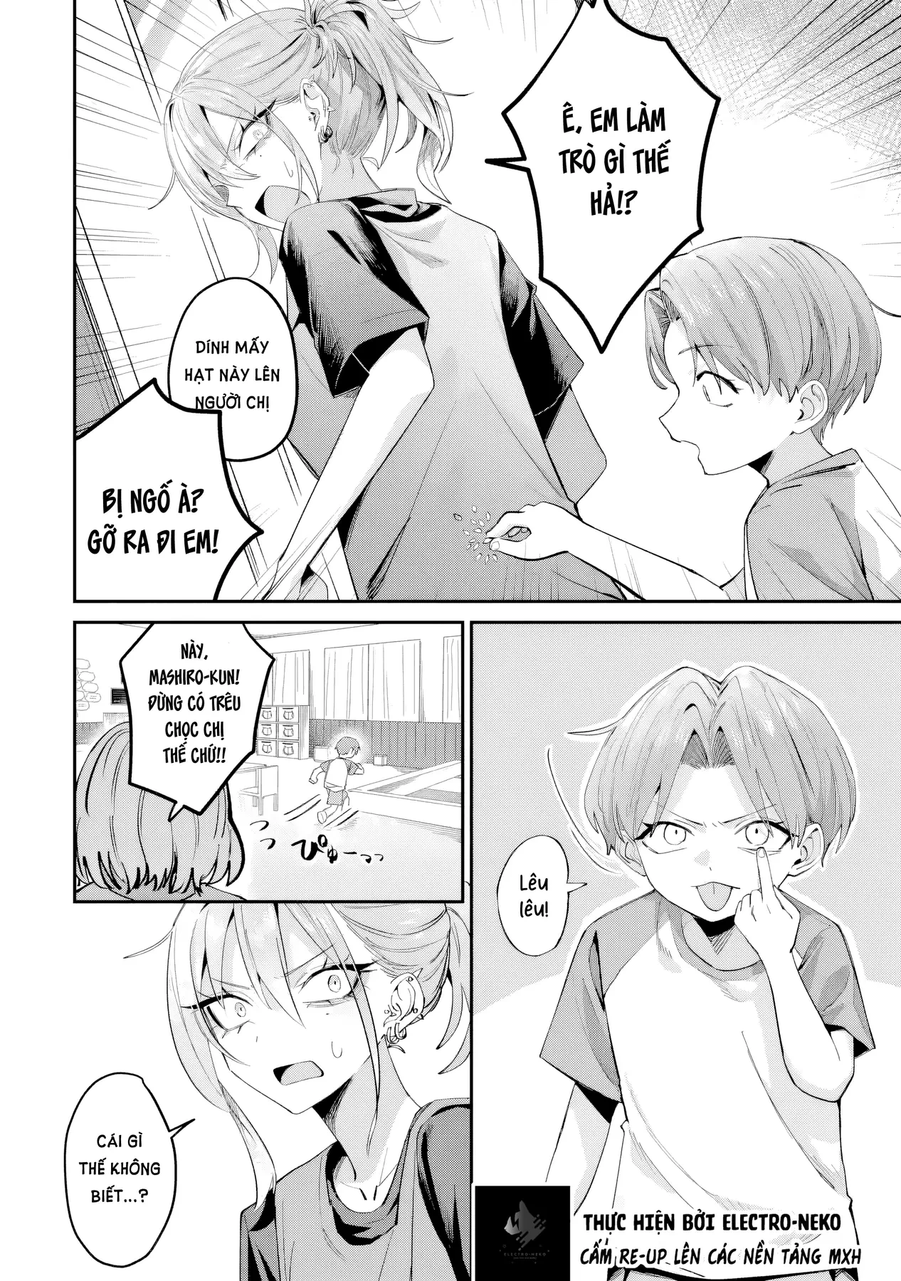 Haimiya-Senpai vừa Đáng sợ lại vừa Đáng yêu! Chapter  29.1 - 9