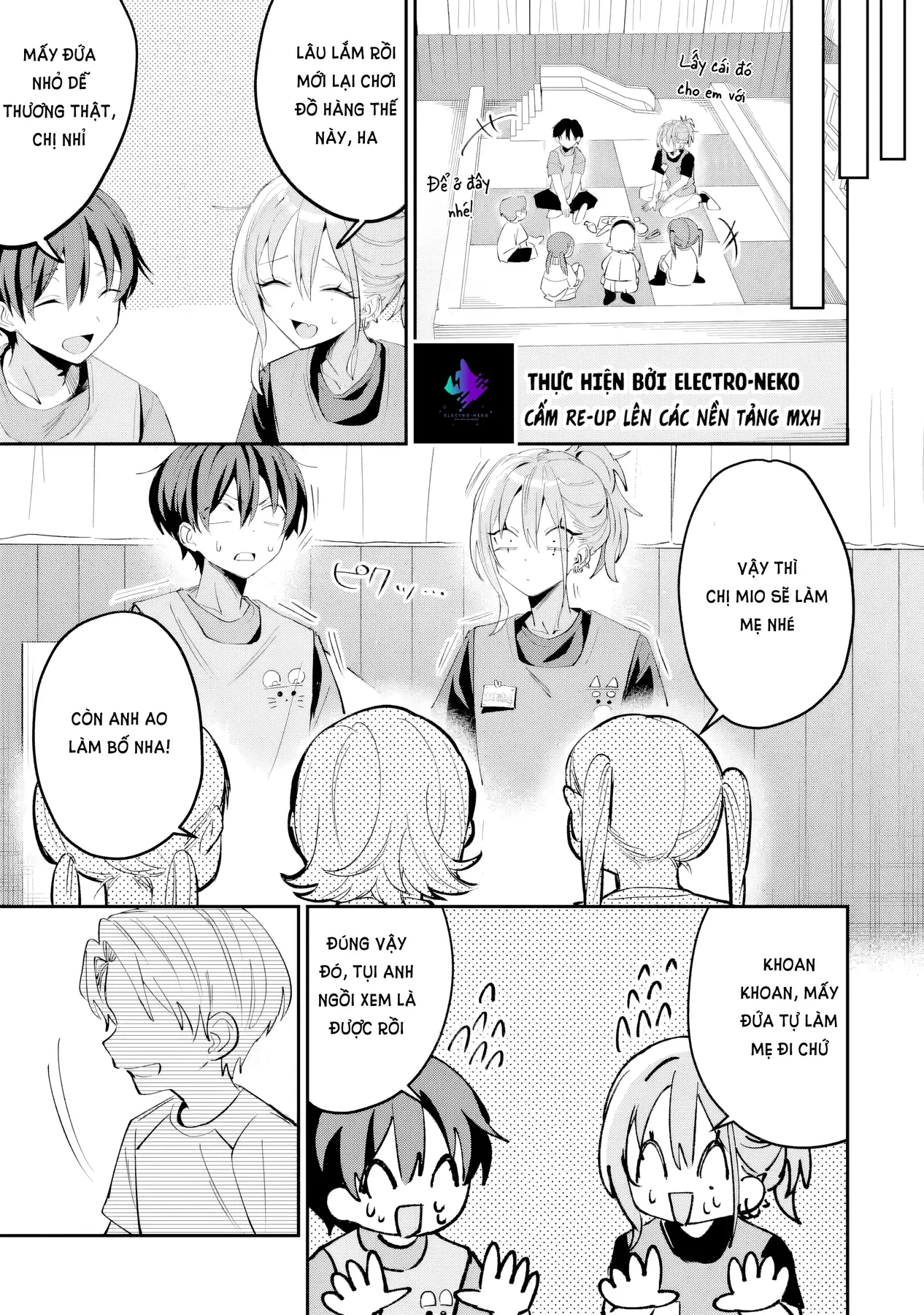 Haimiya-Senpai vừa Đáng sợ lại vừa Đáng yêu! Chapter  29.1 - 10