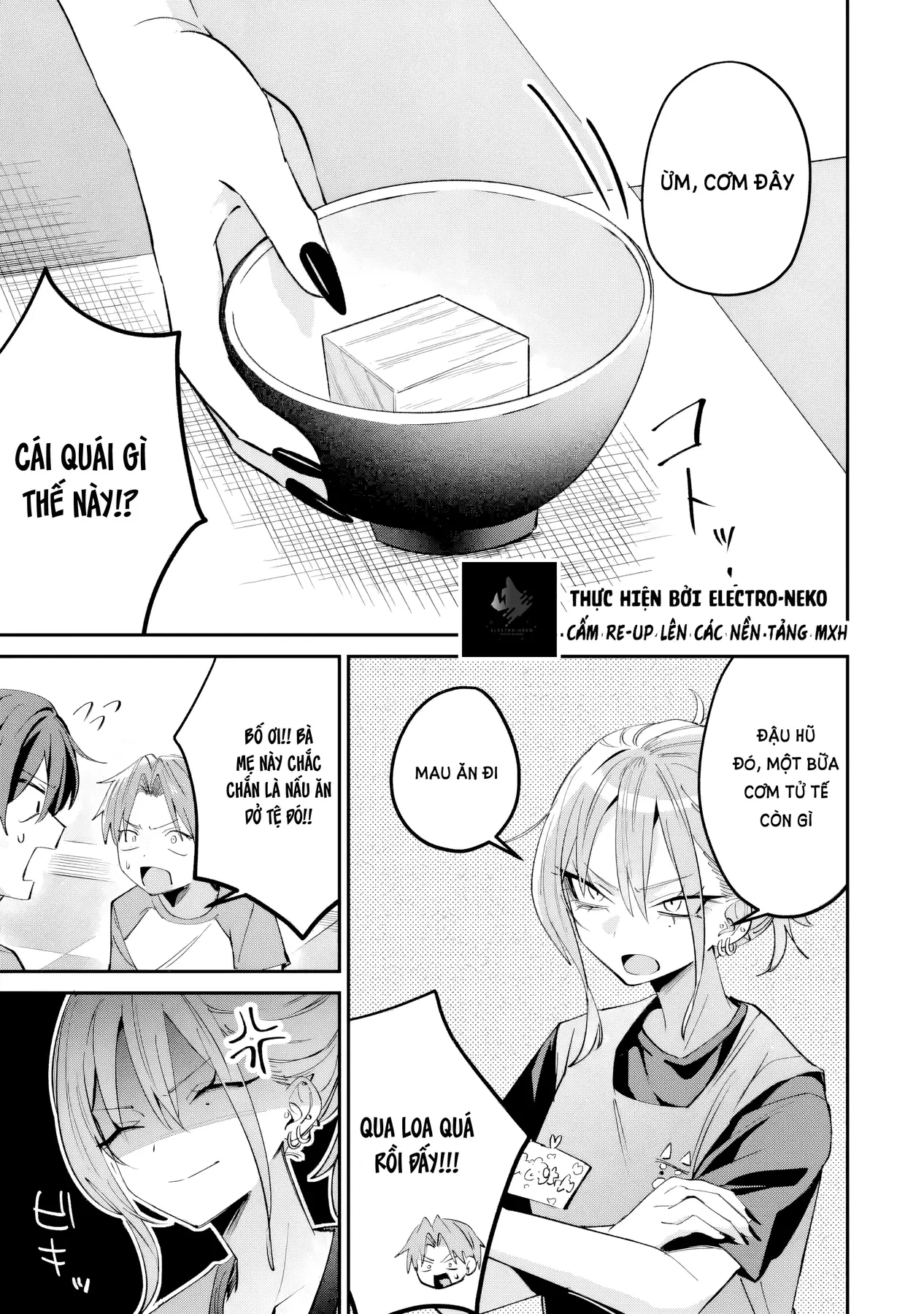 Haimiya-Senpai vừa Đáng sợ lại vừa Đáng yêu! Chapter  29.1 - 12