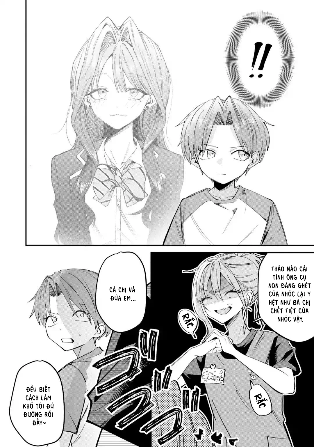 Haimiya-Senpai vừa Đáng sợ lại vừa Đáng yêu! Chapter 29.2 - 6