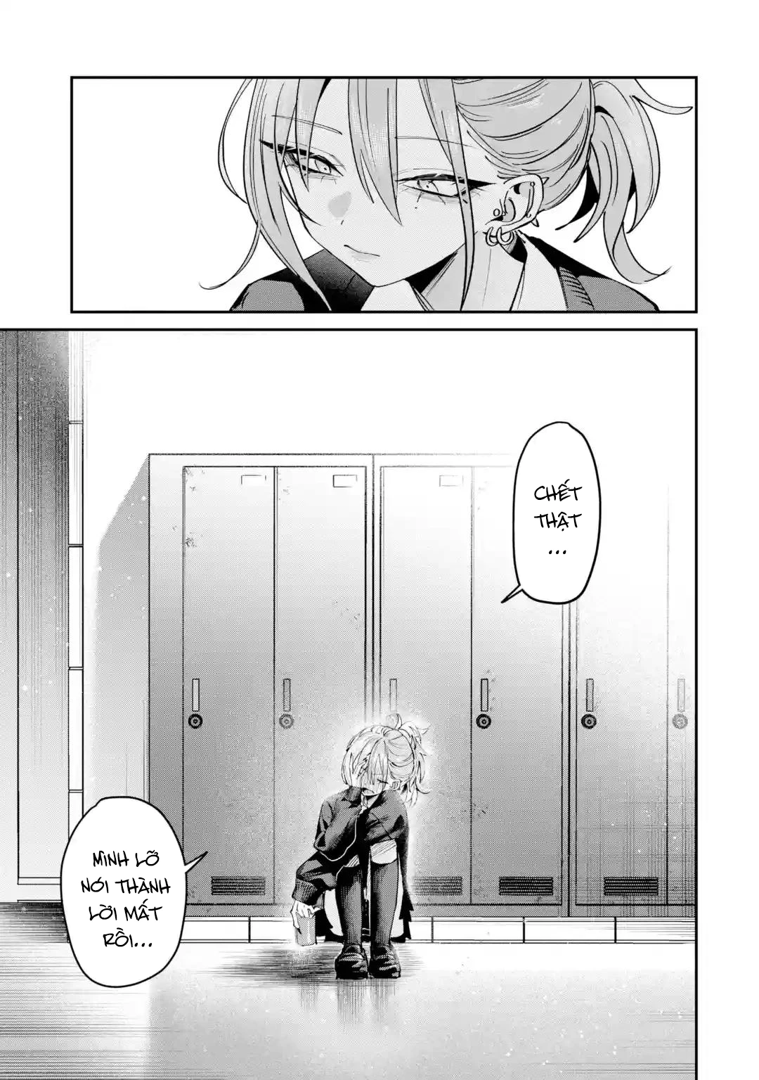 Haimiya-Senpai vừa Đáng sợ lại vừa Đáng yêu! Chapter 29.2 - 13