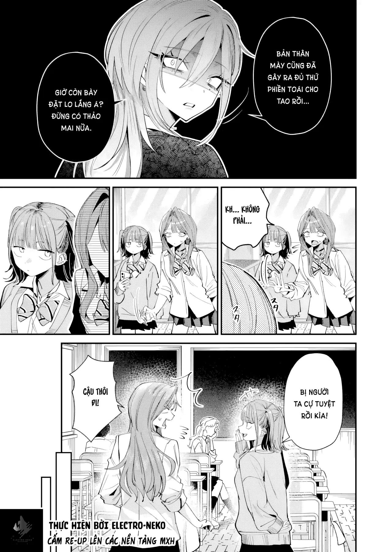 Haimiya-Senpai vừa Đáng sợ lại vừa Đáng yêu! Chapter  30 - 8