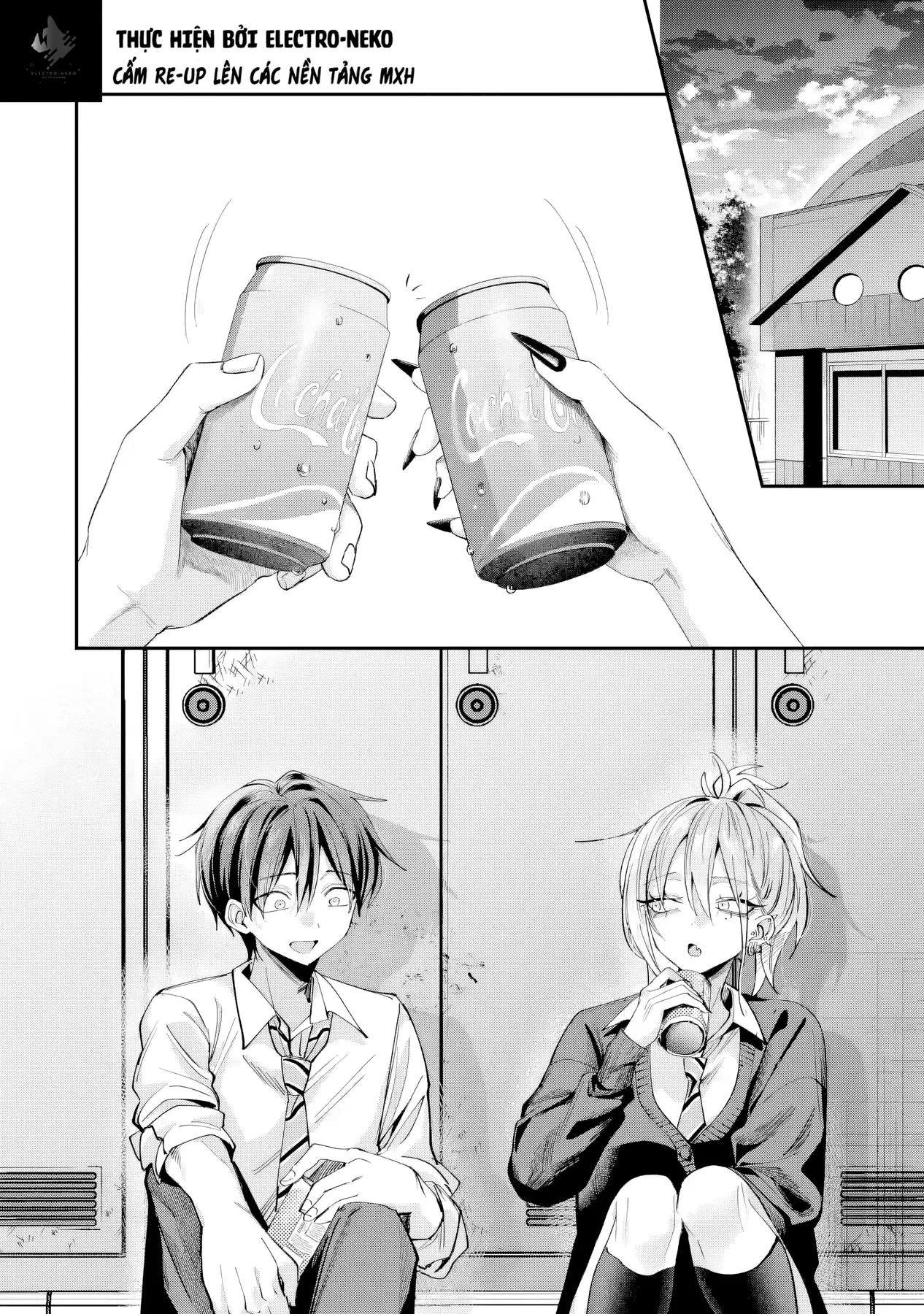 Haimiya-Senpai vừa Đáng sợ lại vừa Đáng yêu! Chapter  30 - 11