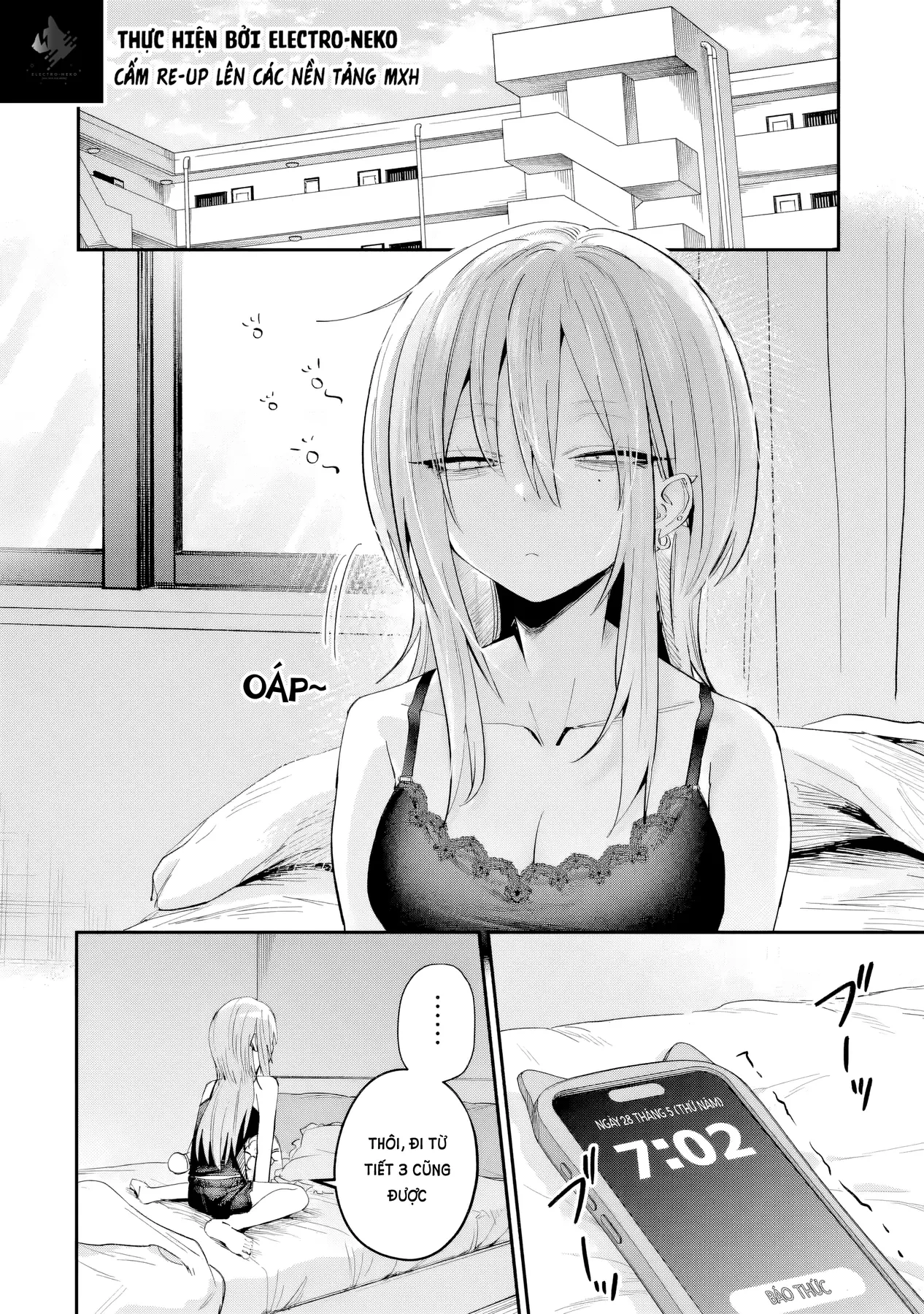 Haimiya-Senpai vừa Đáng sợ lại vừa Đáng yêu! Chapter  30 - 13