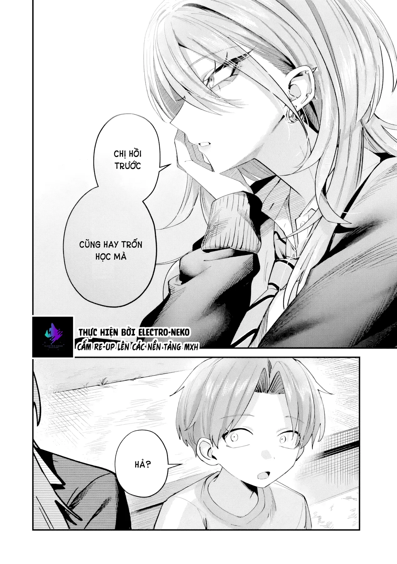 Haimiya-Senpai vừa Đáng sợ lại vừa Đáng yêu! Chapter  30 - 17