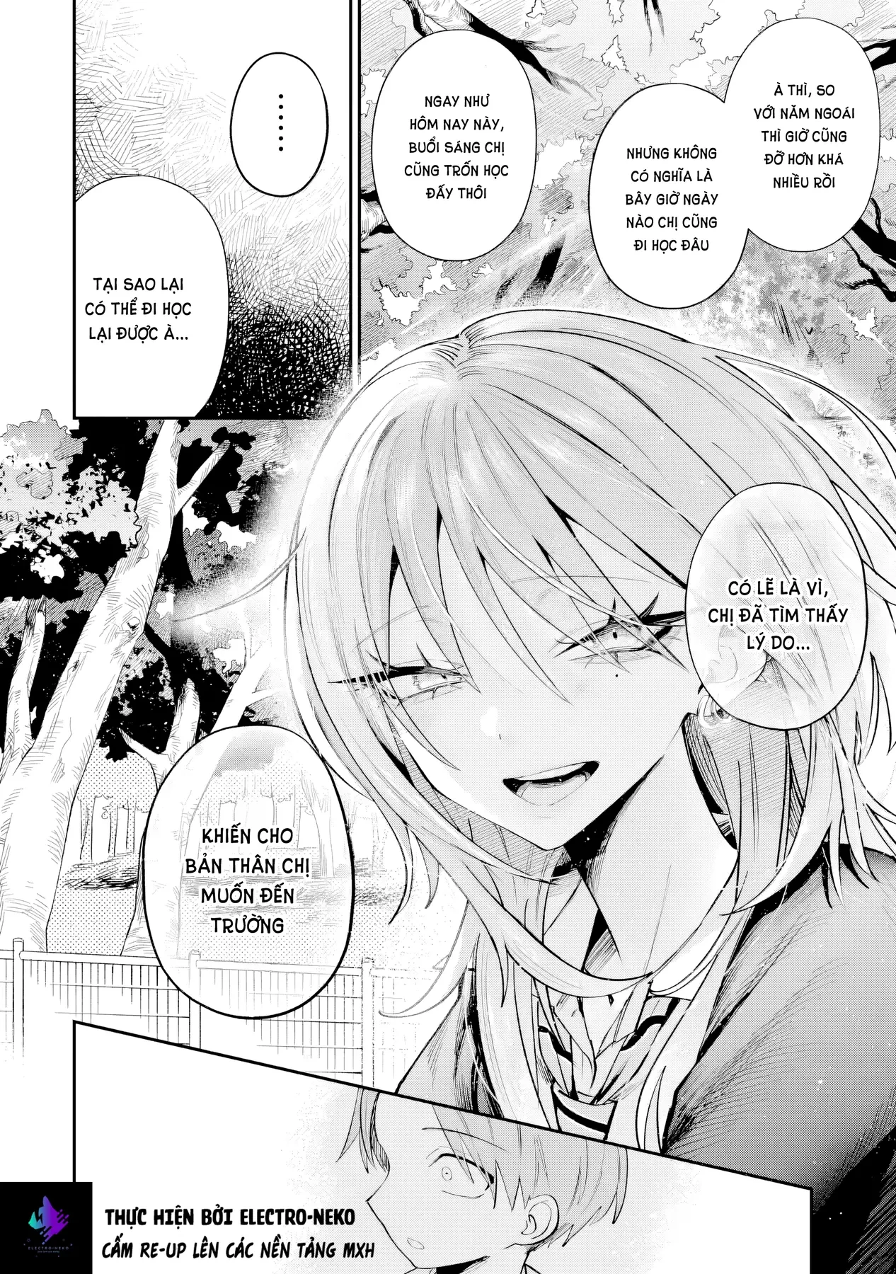 Haimiya-Senpai vừa Đáng sợ lại vừa Đáng yêu! Chapter  30 - 19