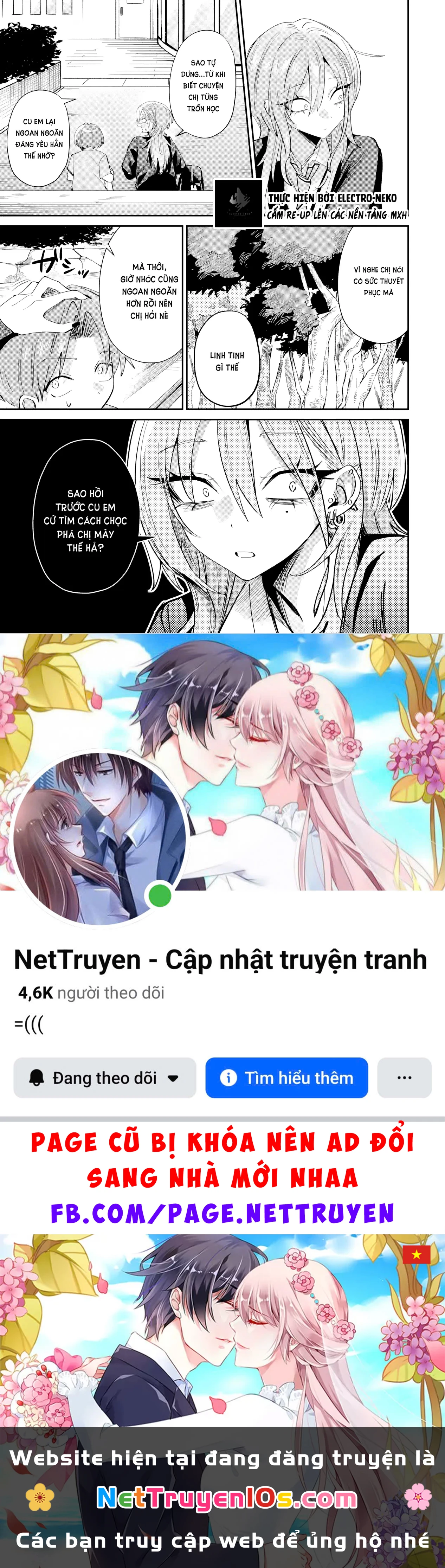 Haimiya-Senpai vừa Đáng sợ lại vừa Đáng yêu! Chapter  30 - 22
