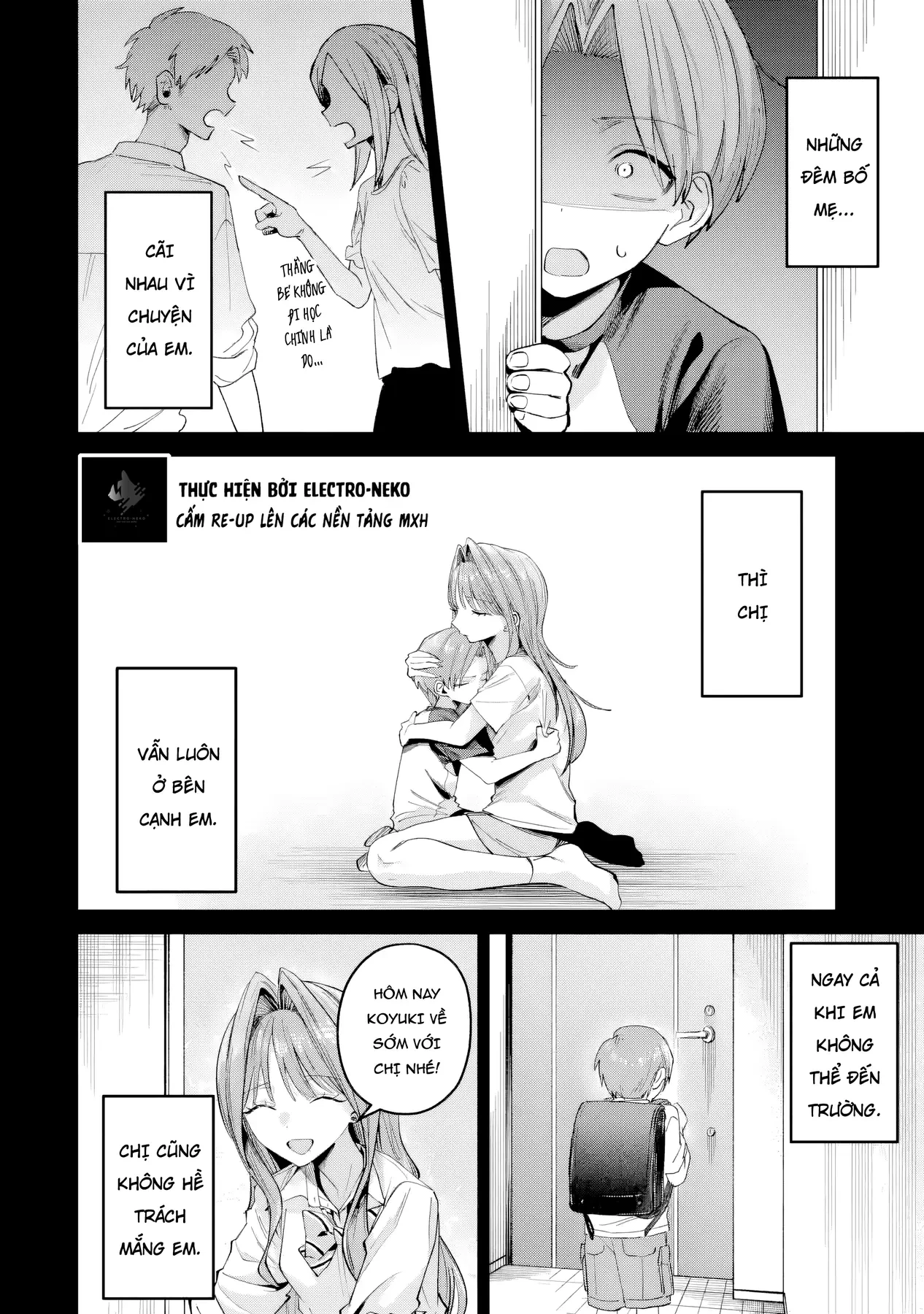 Haimiya-Senpai vừa Đáng sợ lại vừa Đáng yêu! Chapter  31 - 9