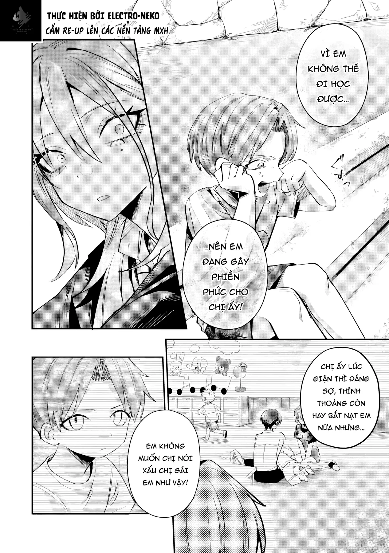 Haimiya-Senpai vừa Đáng sợ lại vừa Đáng yêu! Chapter  31 - 11