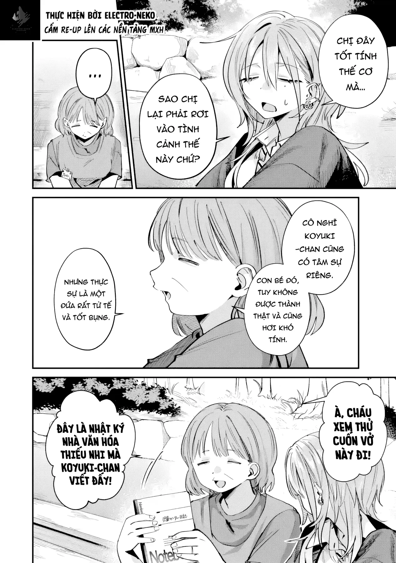 Haimiya-Senpai vừa Đáng sợ lại vừa Đáng yêu! Chapter  31 - 13