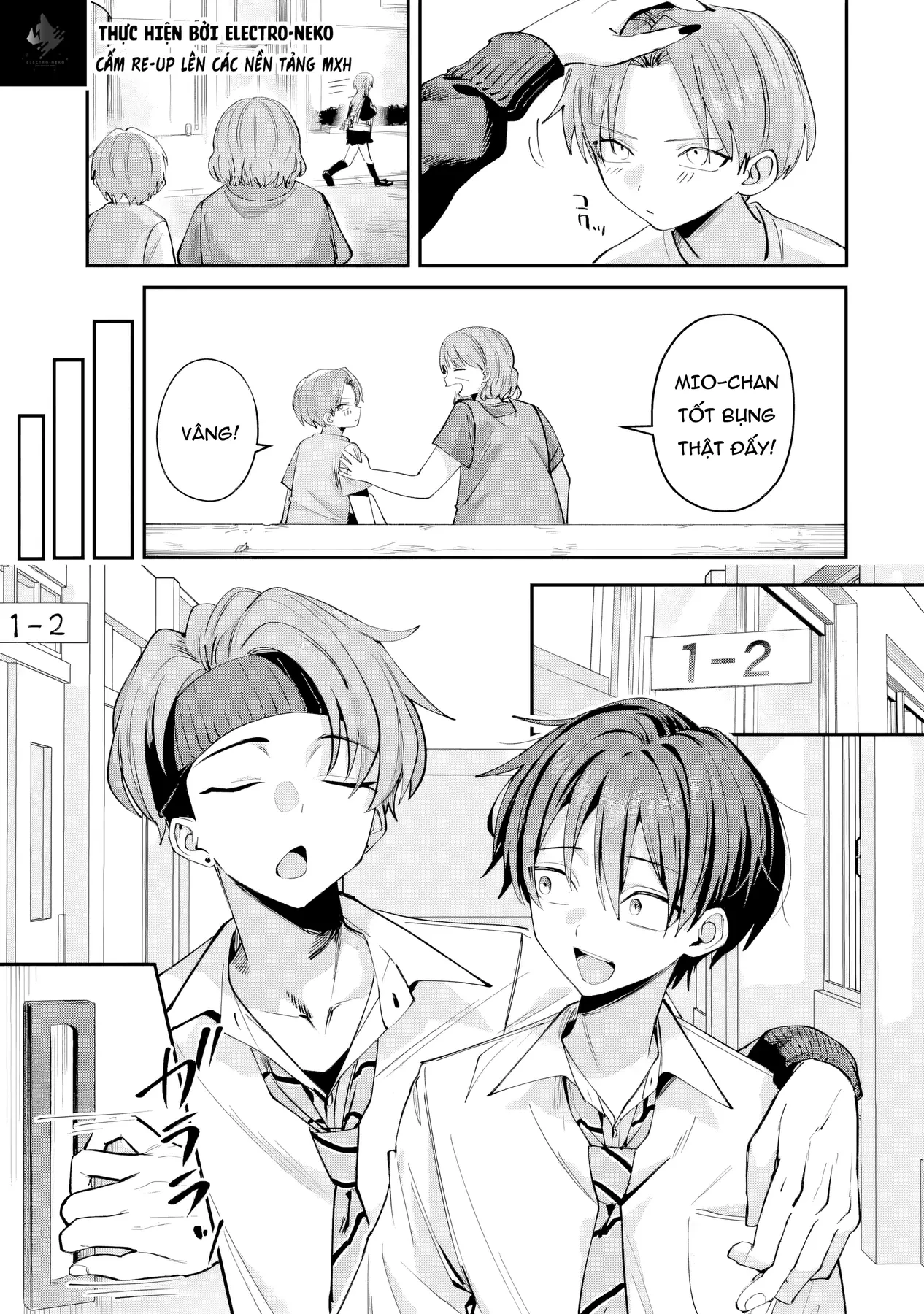 Haimiya-Senpai vừa Đáng sợ lại vừa Đáng yêu! Chapter  31 - 16