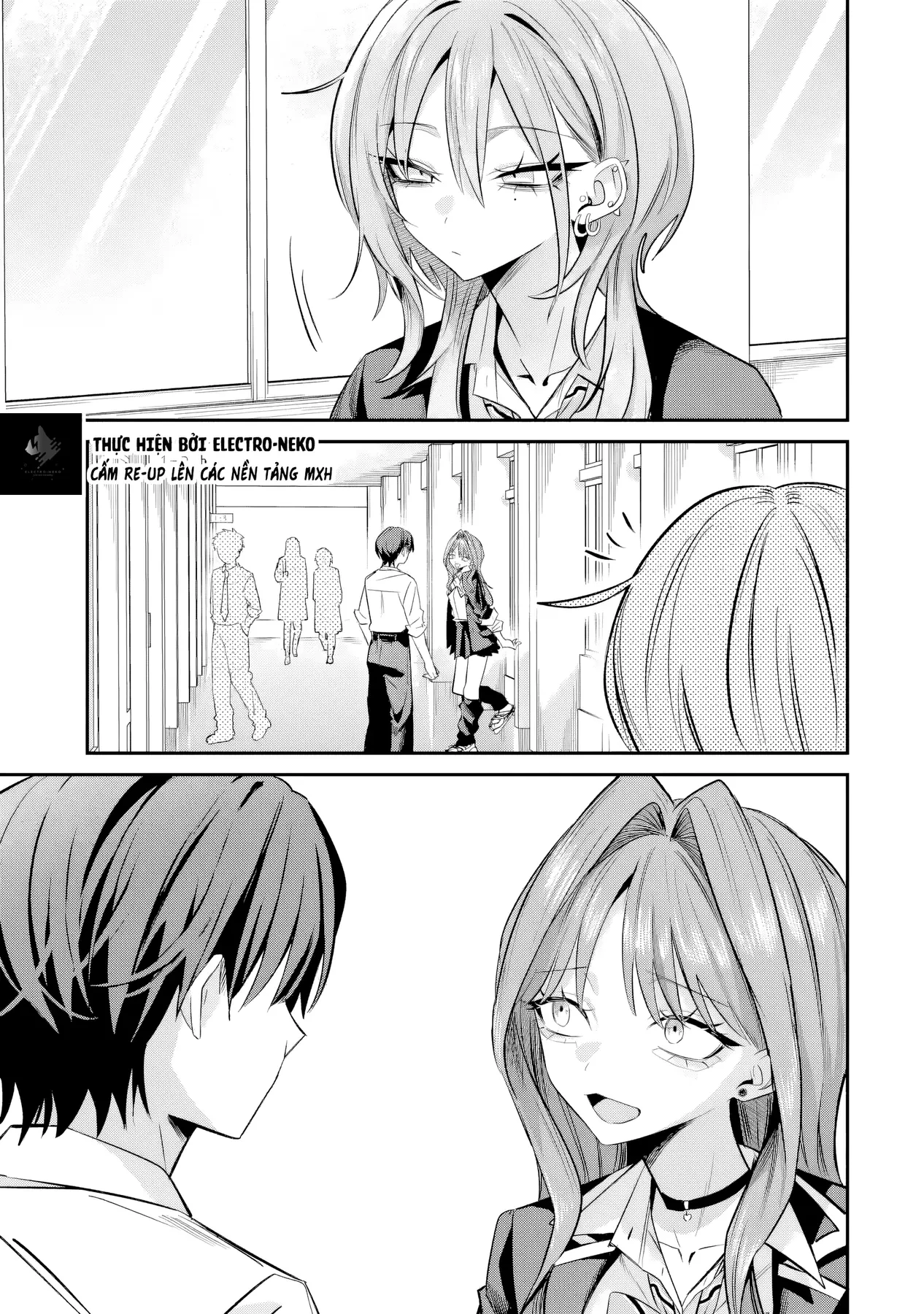 Haimiya-Senpai vừa Đáng sợ lại vừa Đáng yêu! Chapter  31 - 18